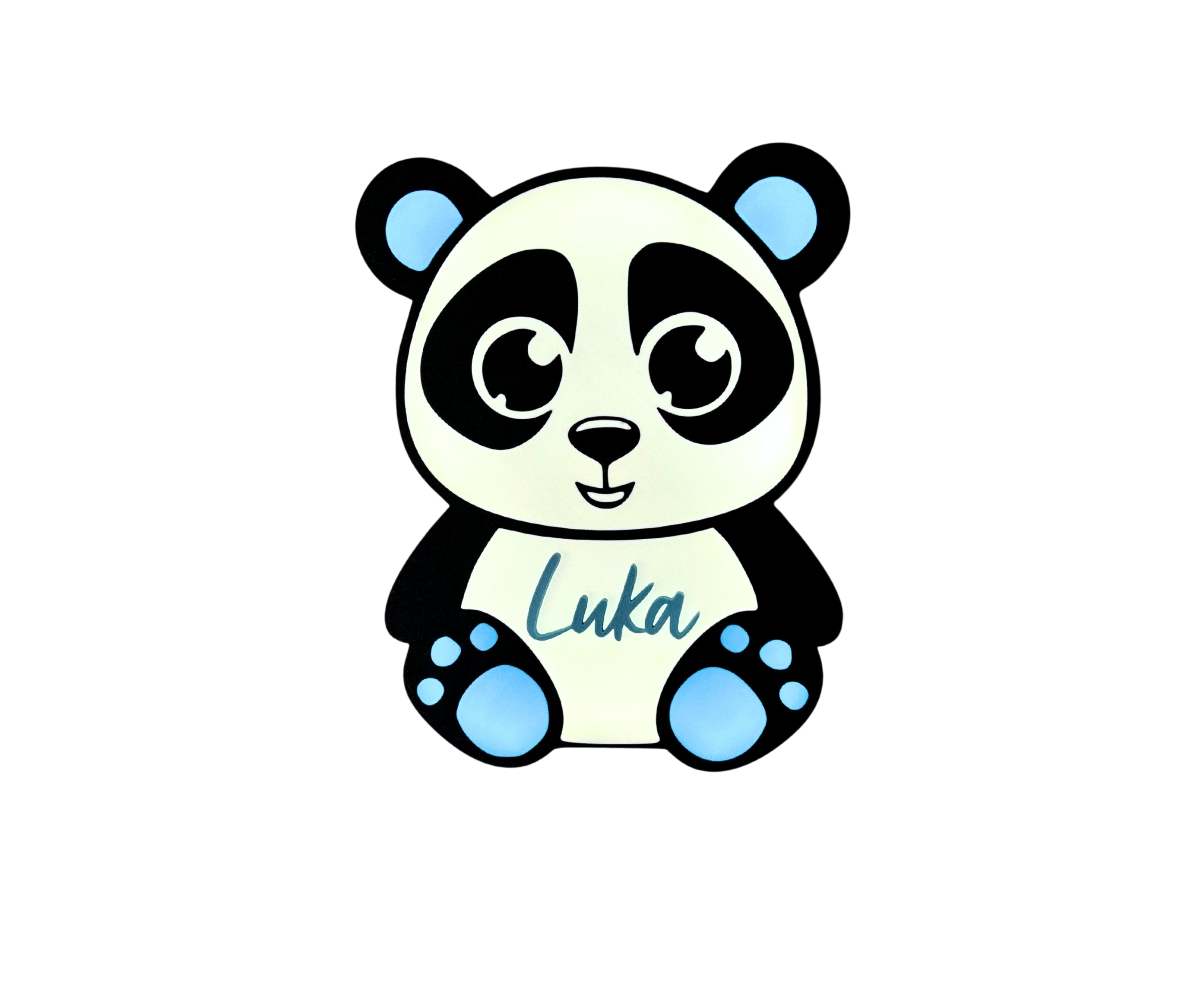 Panda lampica - Art Vision