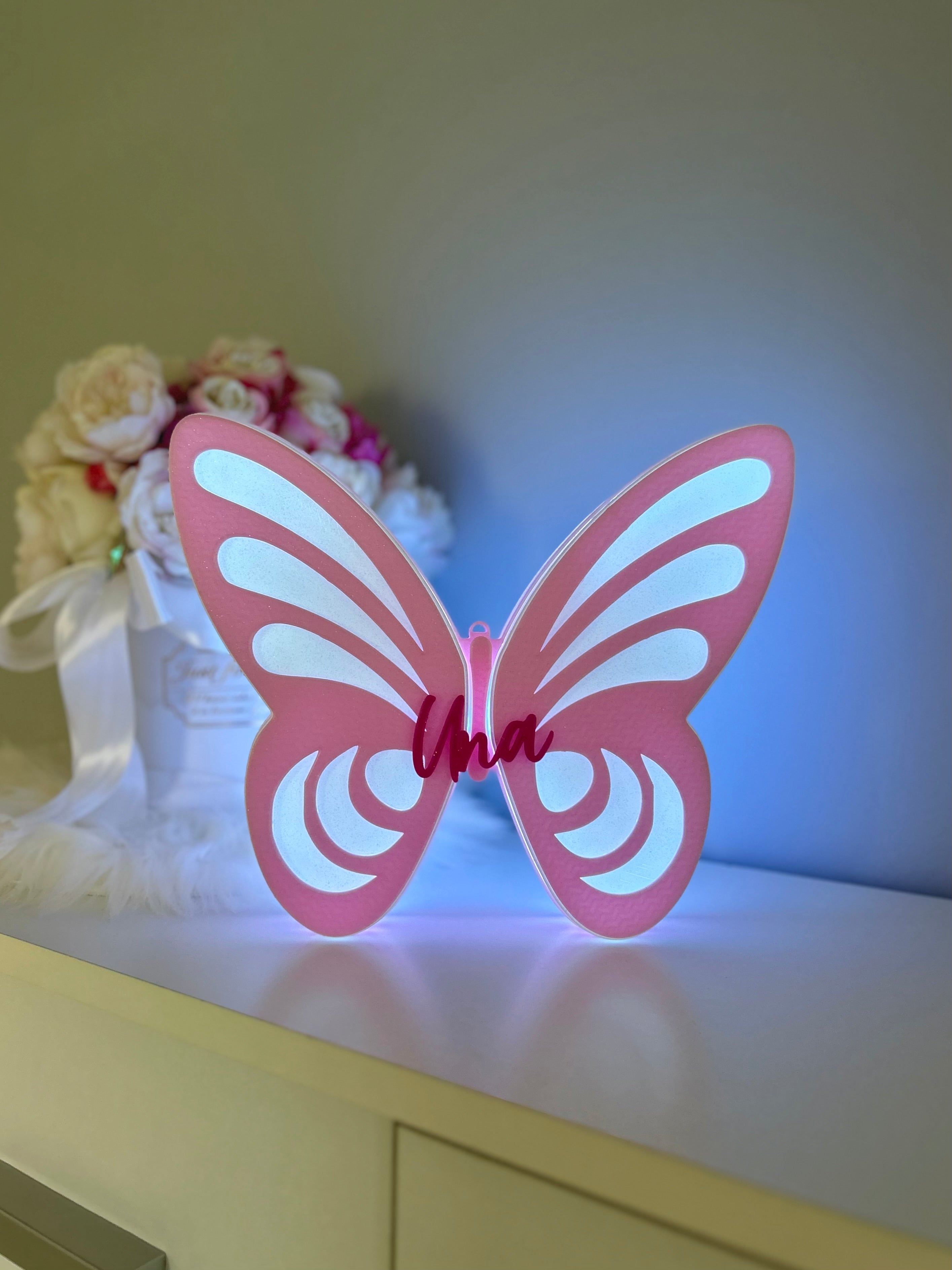 Leptir lampa - Art Vision