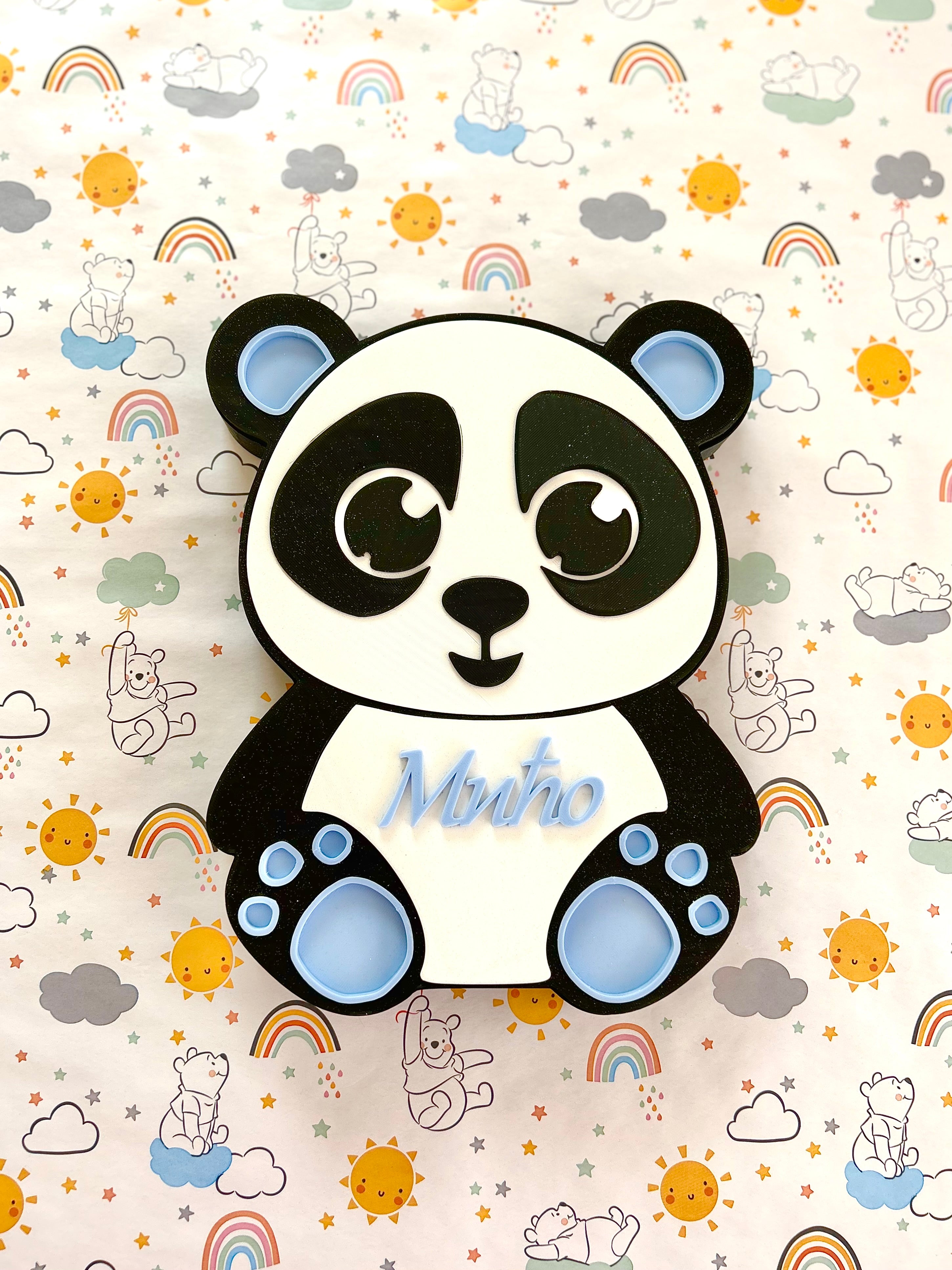 Panda lampica - Art Vision