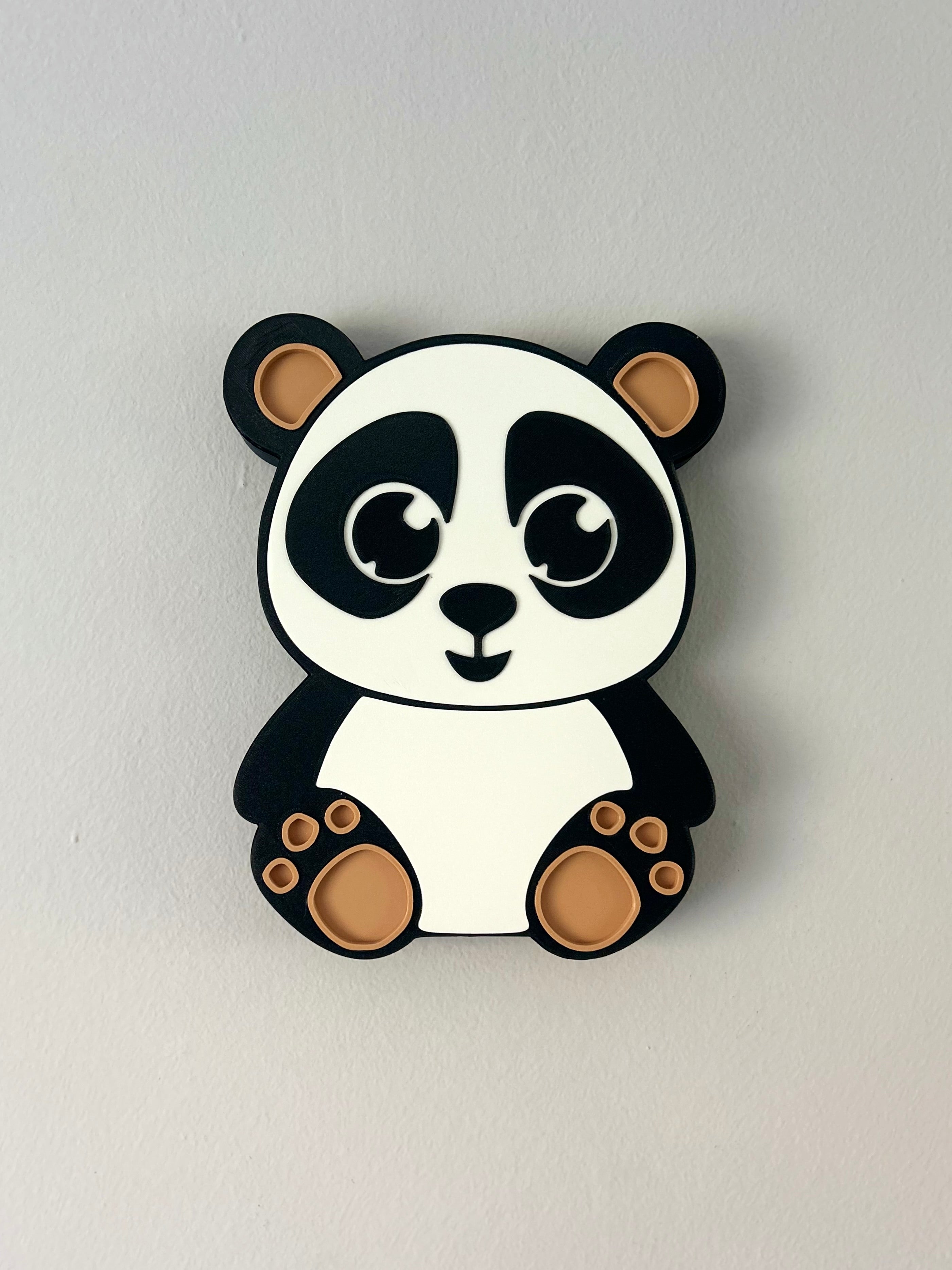 Panda lampica - Art Vision