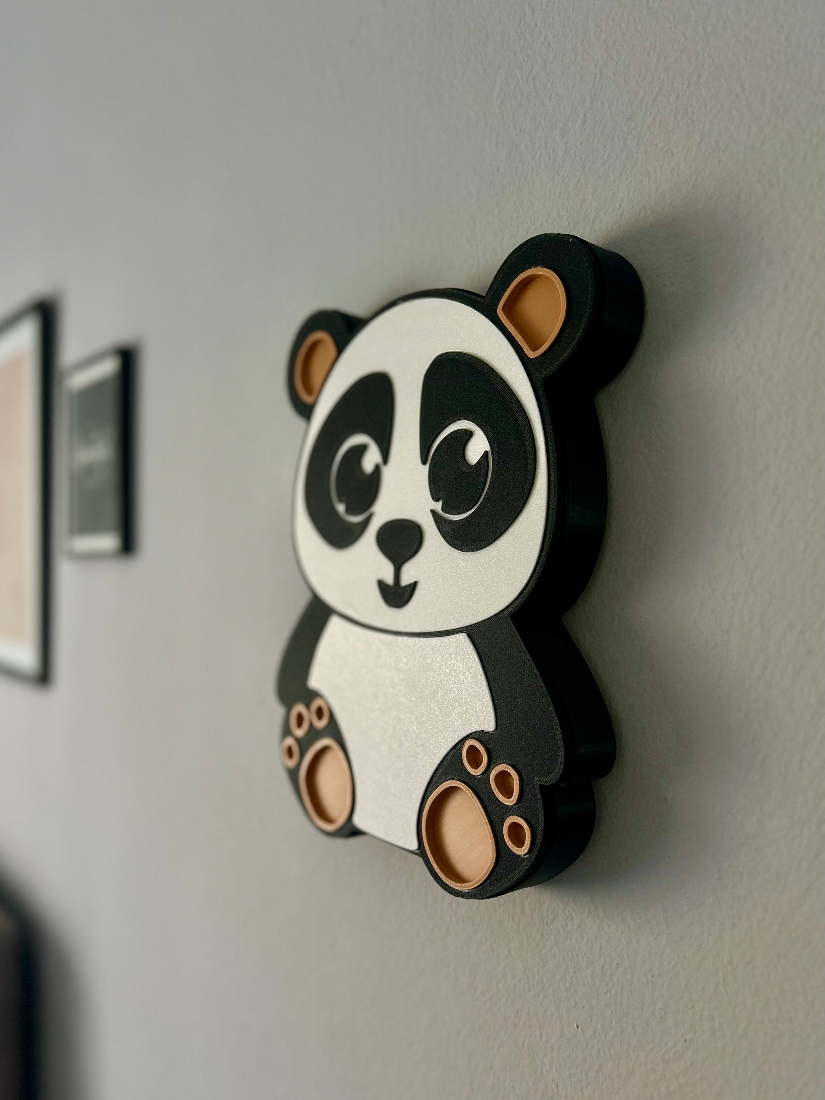 Panda lampica - Art Vision
