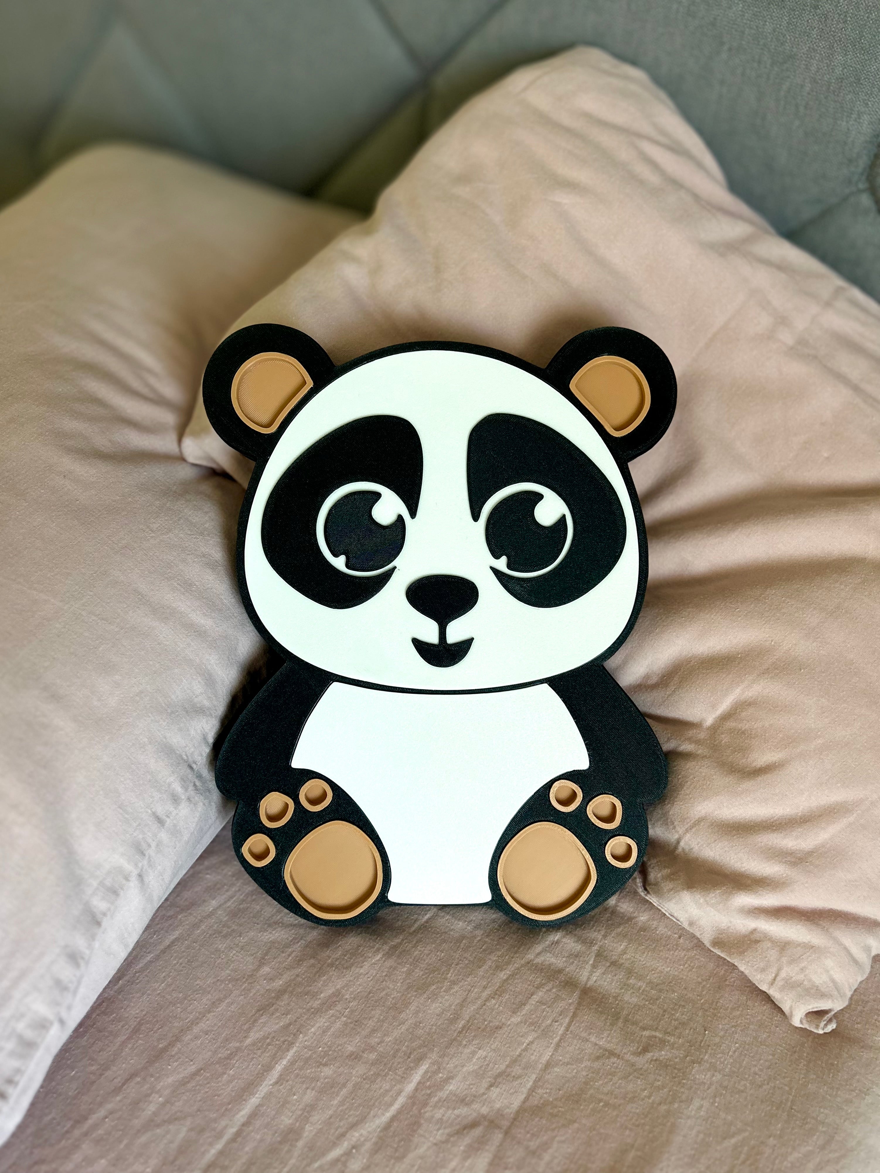 Panda lampica - Art Vision