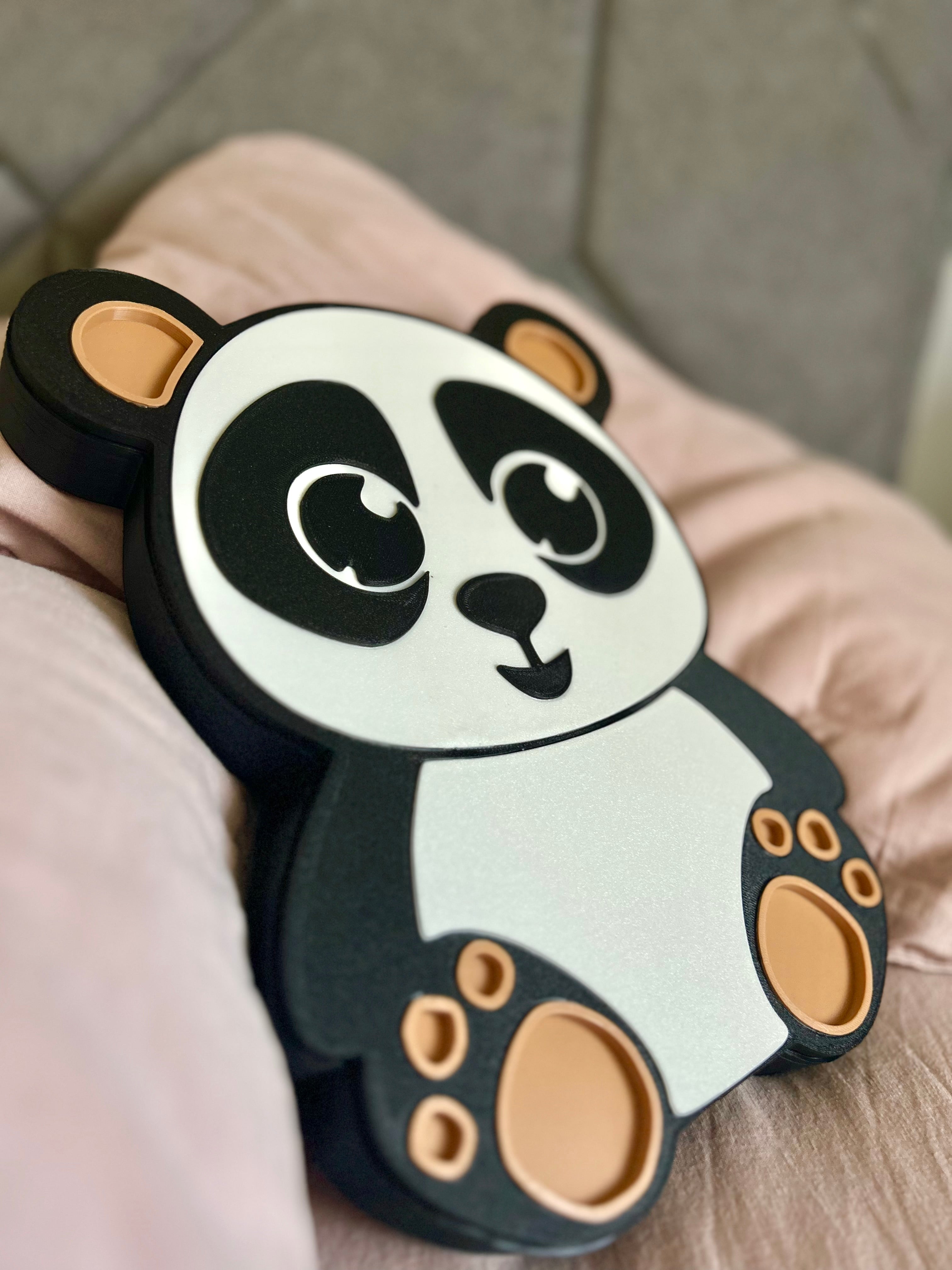 Panda lampica - Art Vision