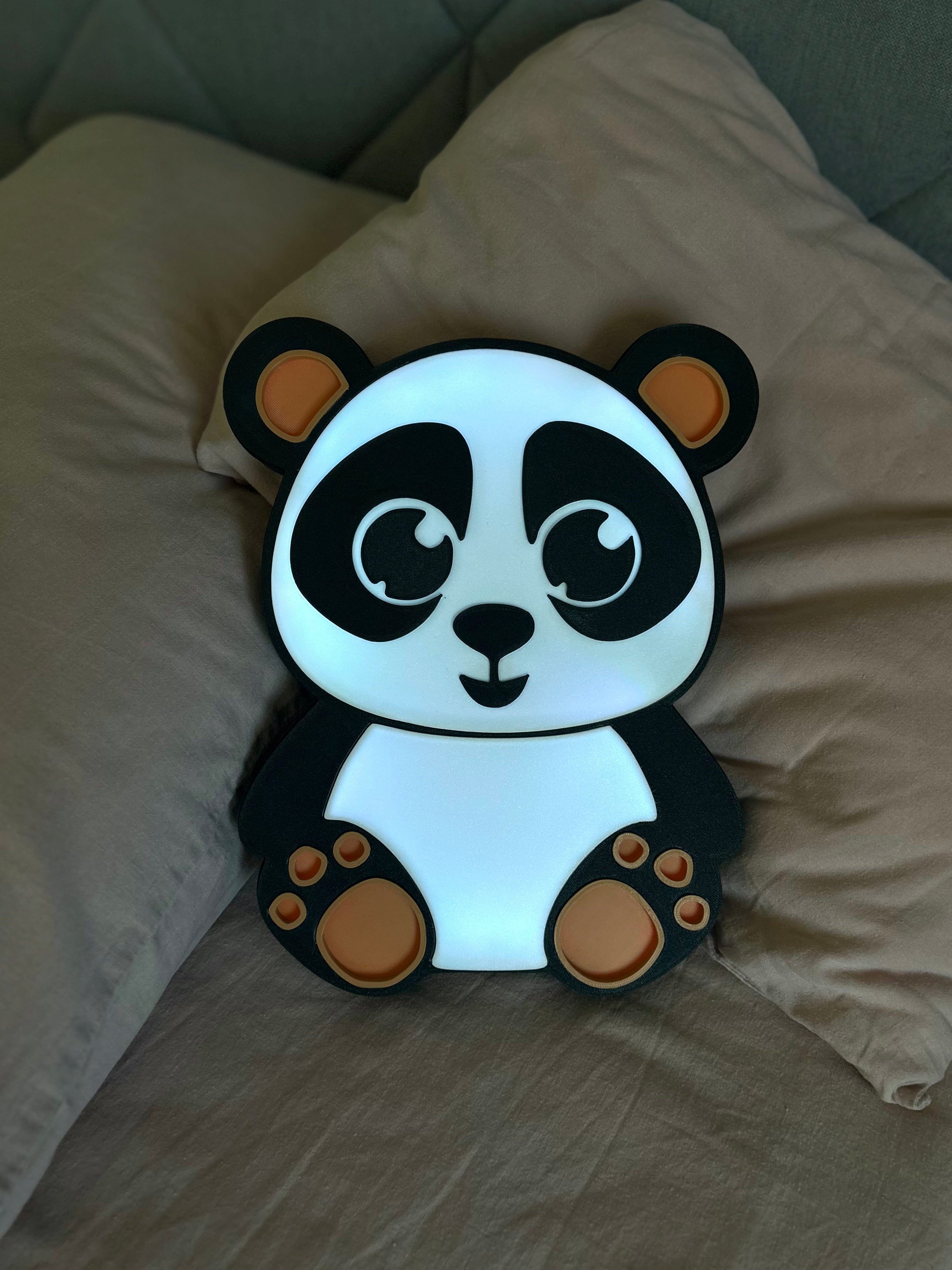 Panda lampica - Art Vision