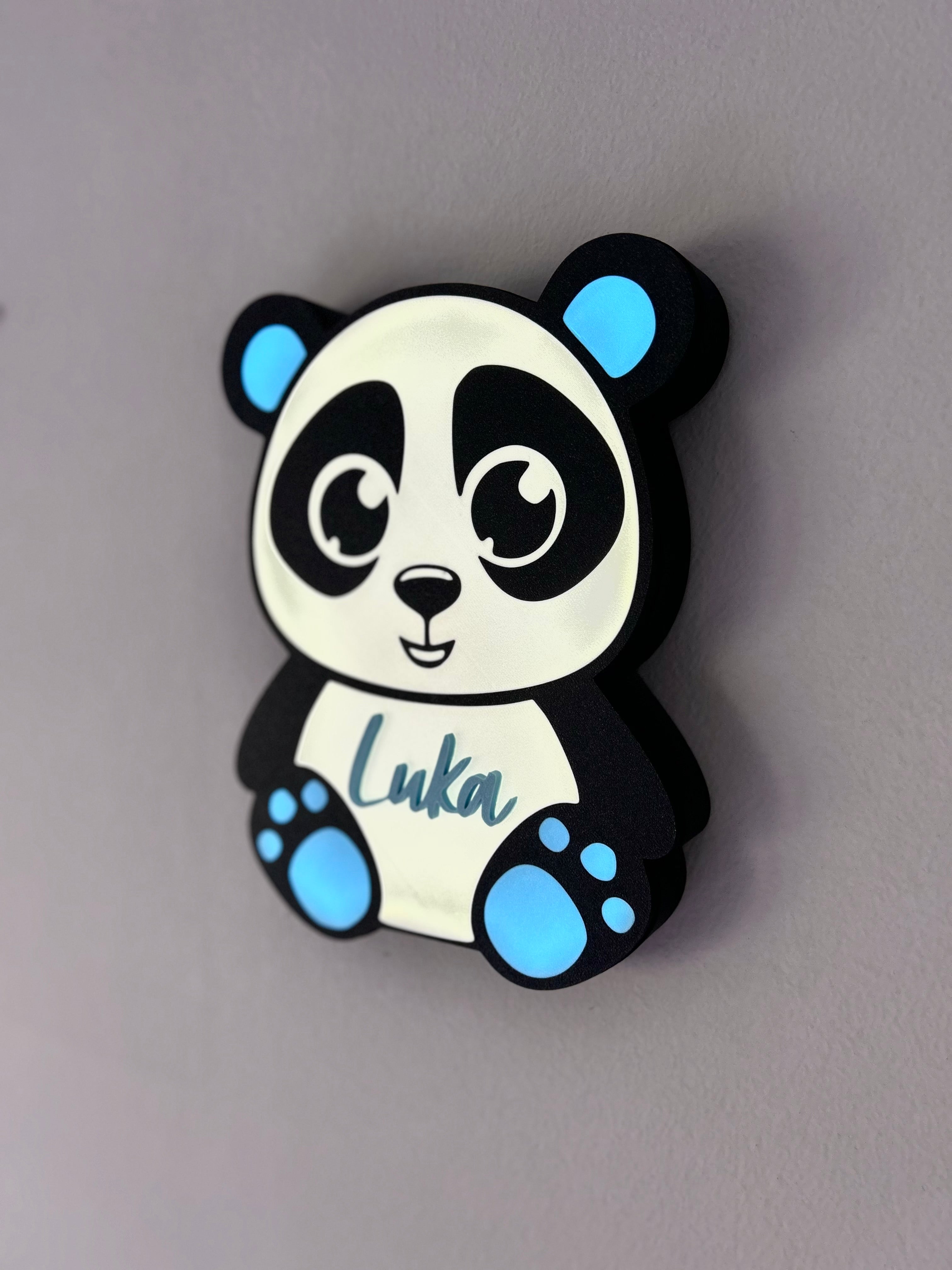 Panda lampica - Art Vision