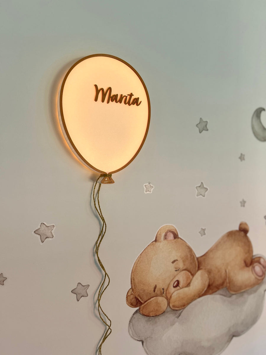 Balon Noelle