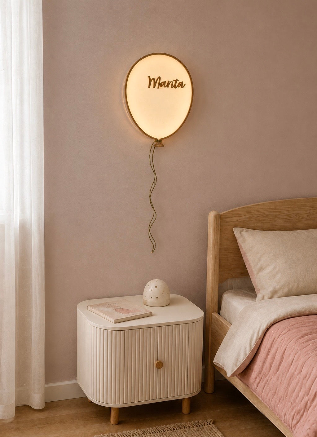 Balon Noelle - Art Vision
