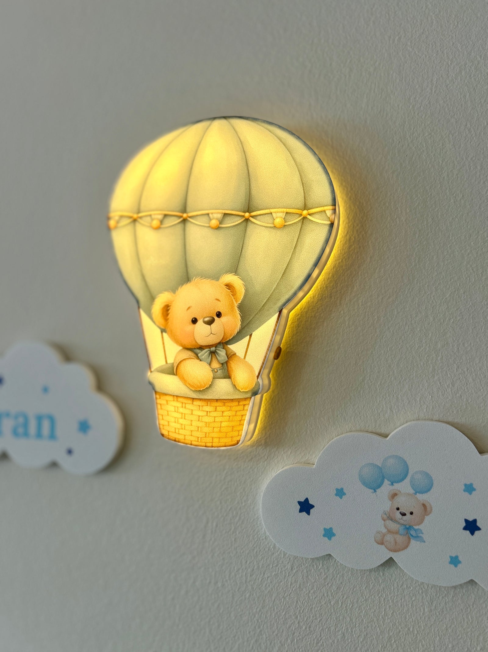 Set Medo u balonu - Art Vision