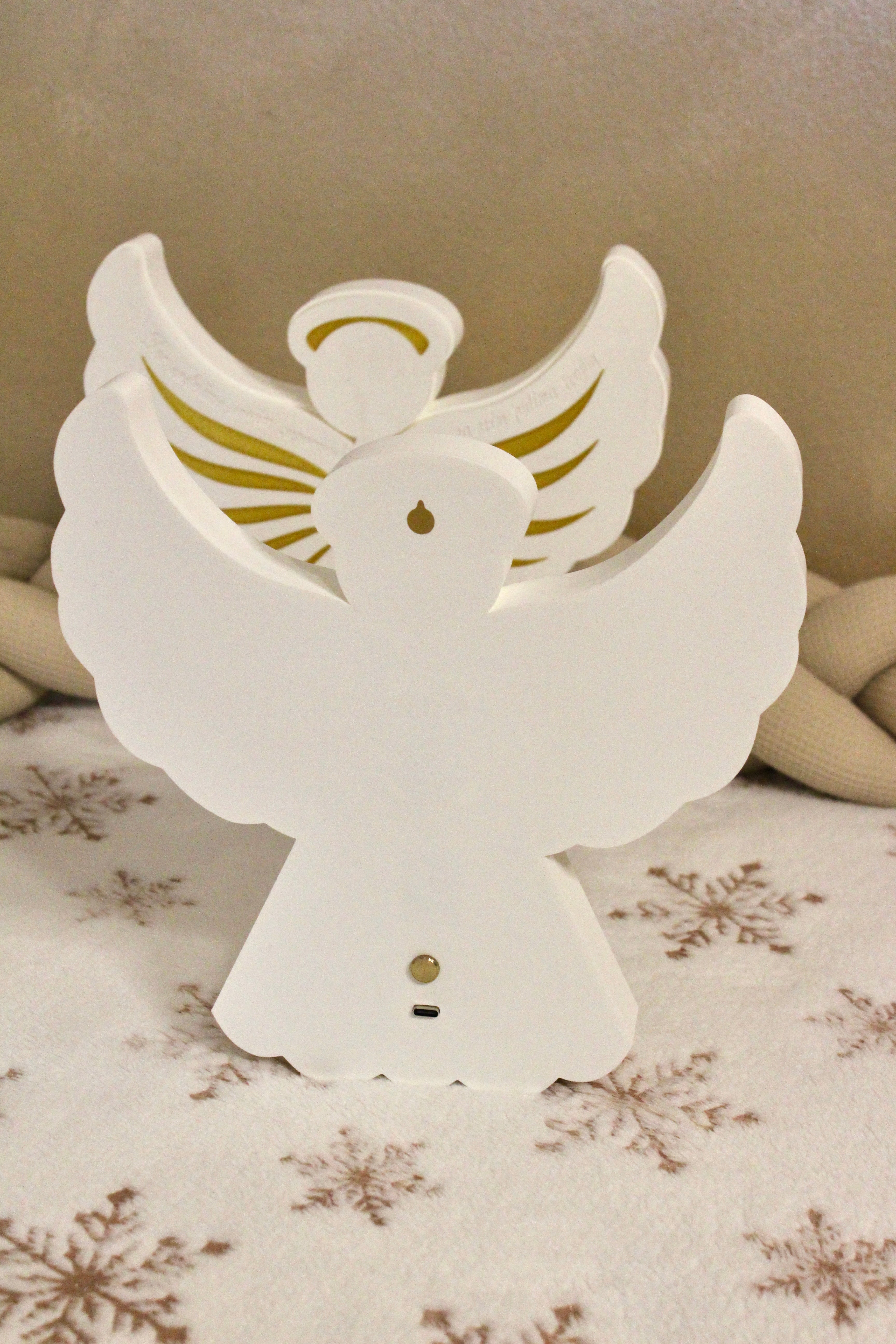 Anđeo lampica - Art Vision