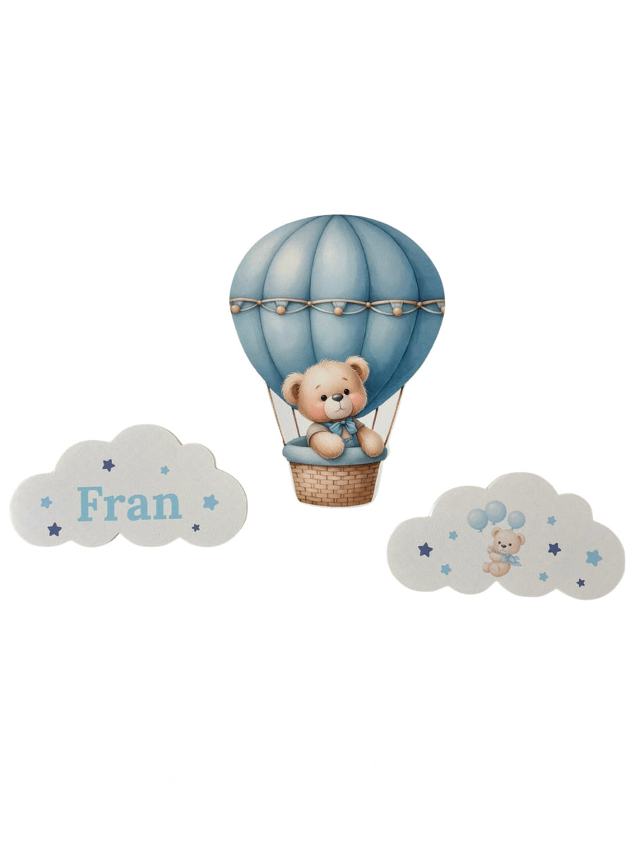 Set Medo u balonu - Art Vision