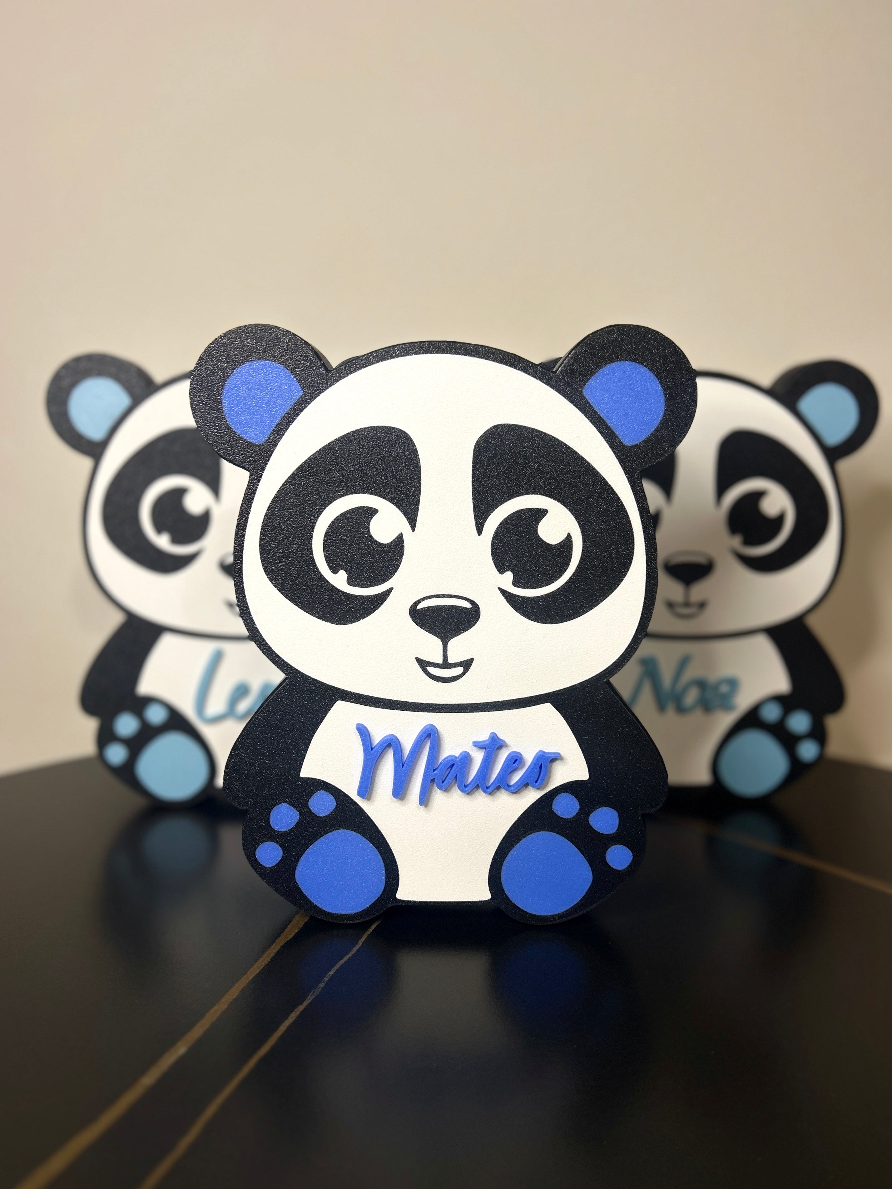 Panda lampica - Art Vision