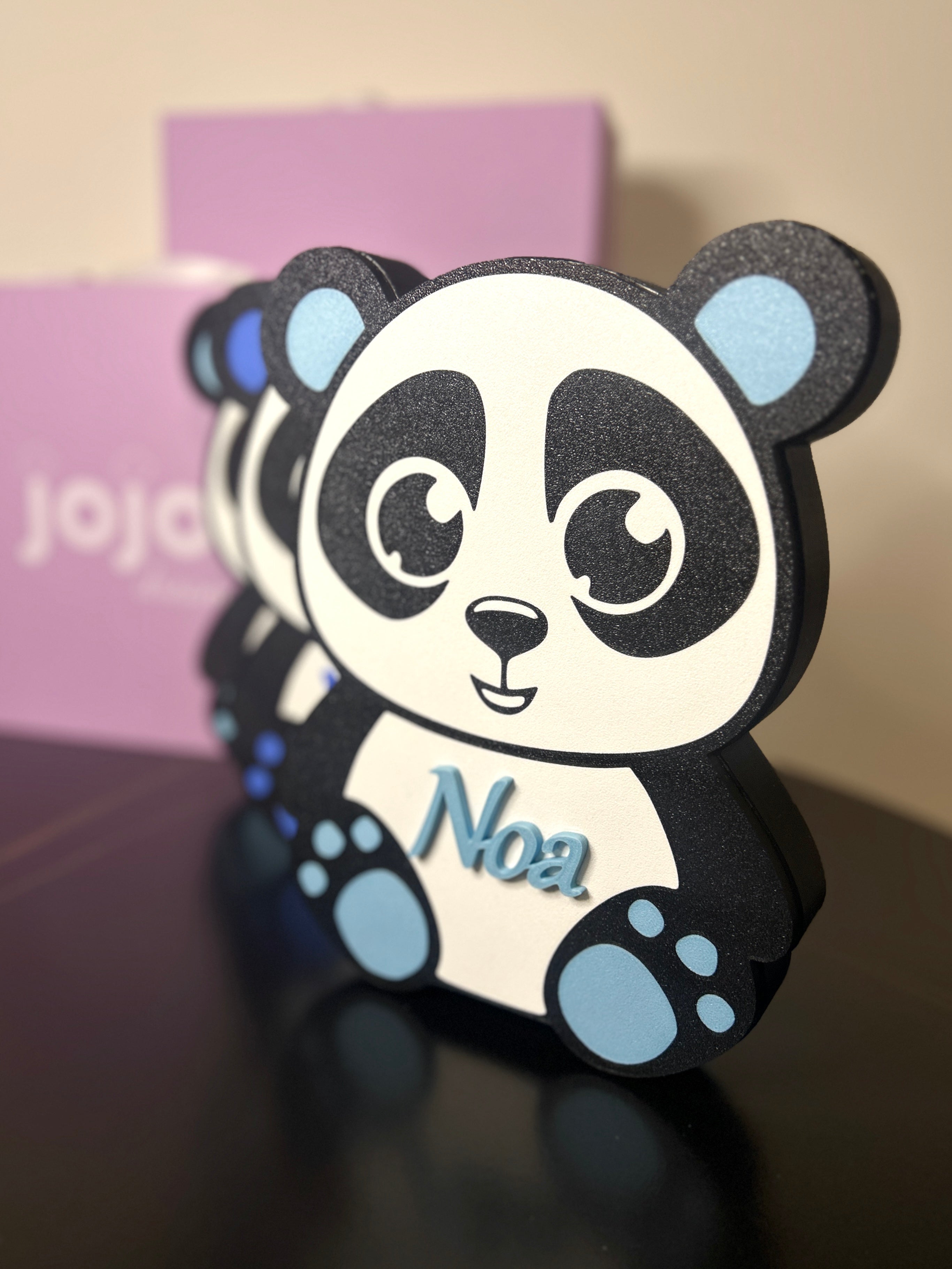 Panda lampica - Art Vision