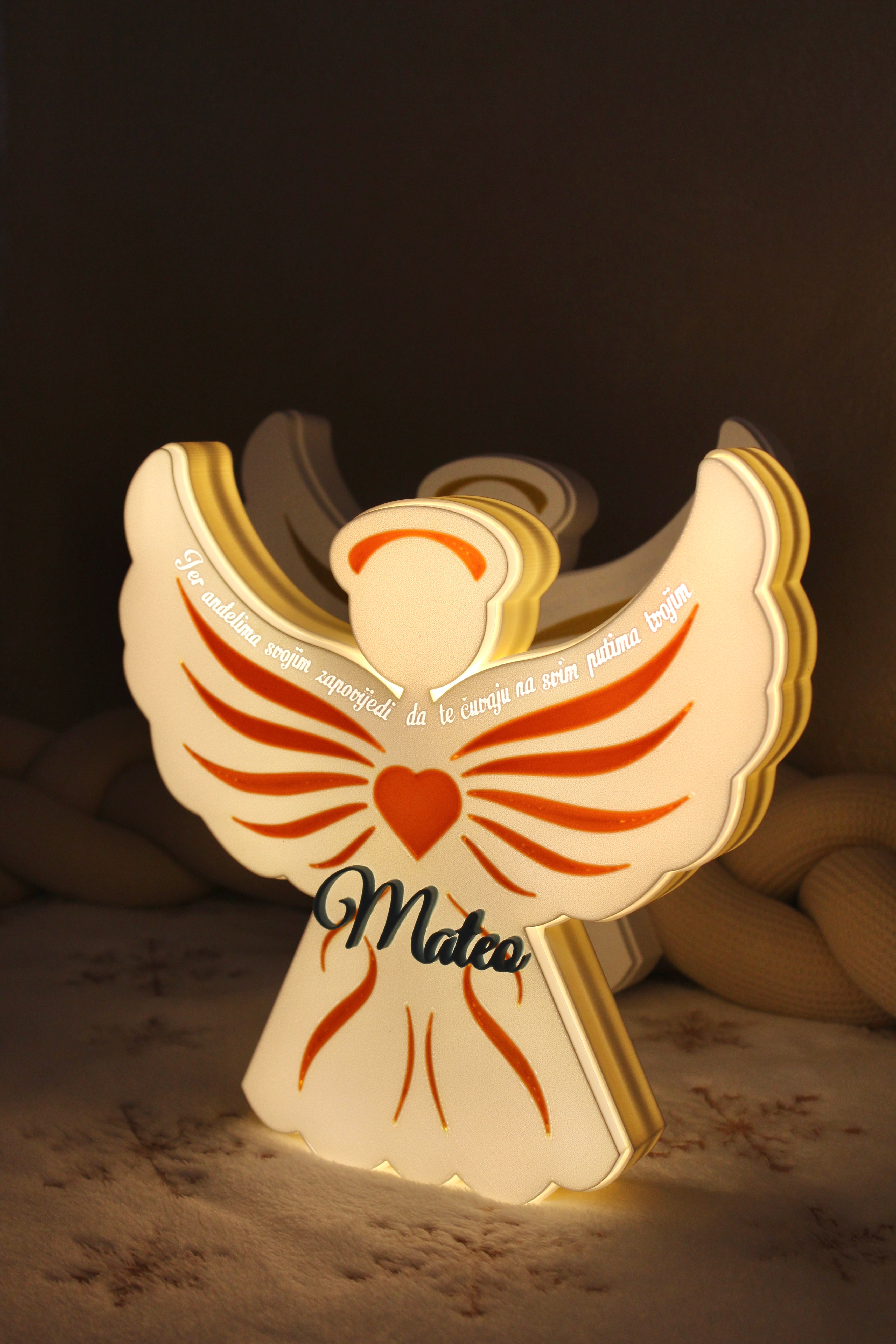 Anđeo lampica - Art Vision