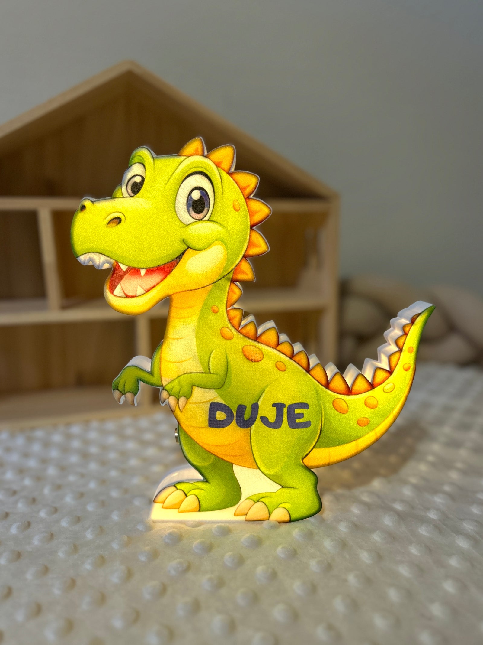 Dinosaurić - Art Vision