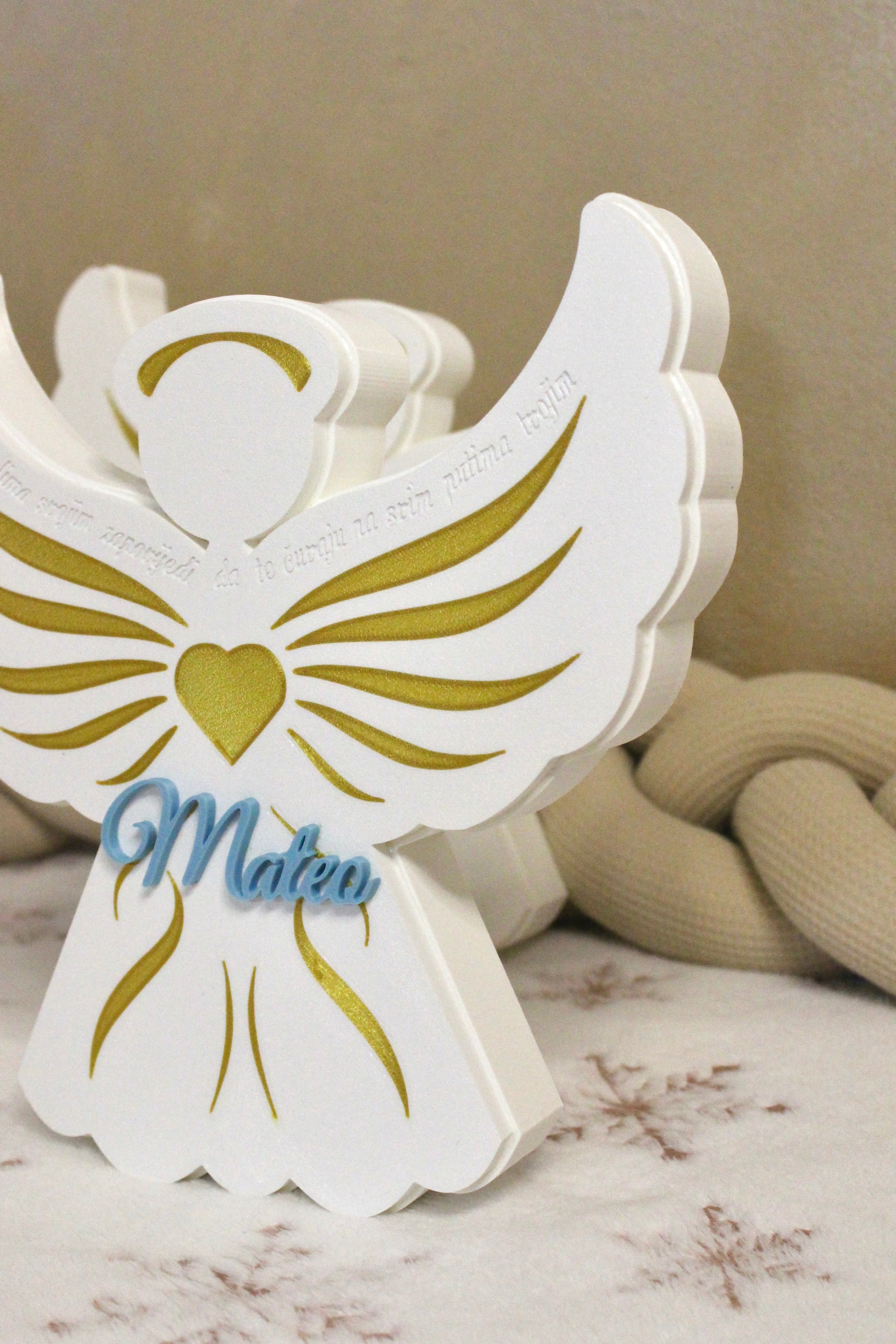 Anđeo lampica - Art Vision