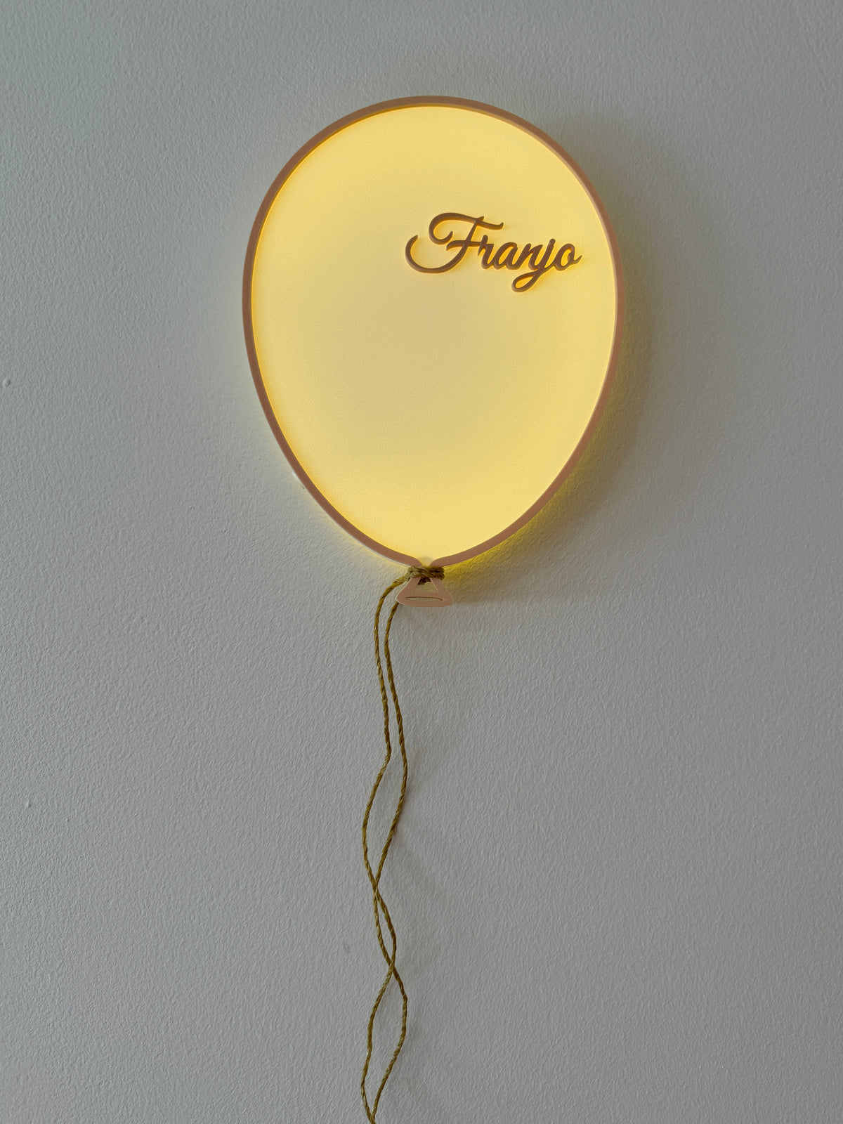 Balon Noelle - Art Vision
