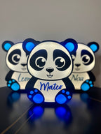 Panda lampica - Art Vision