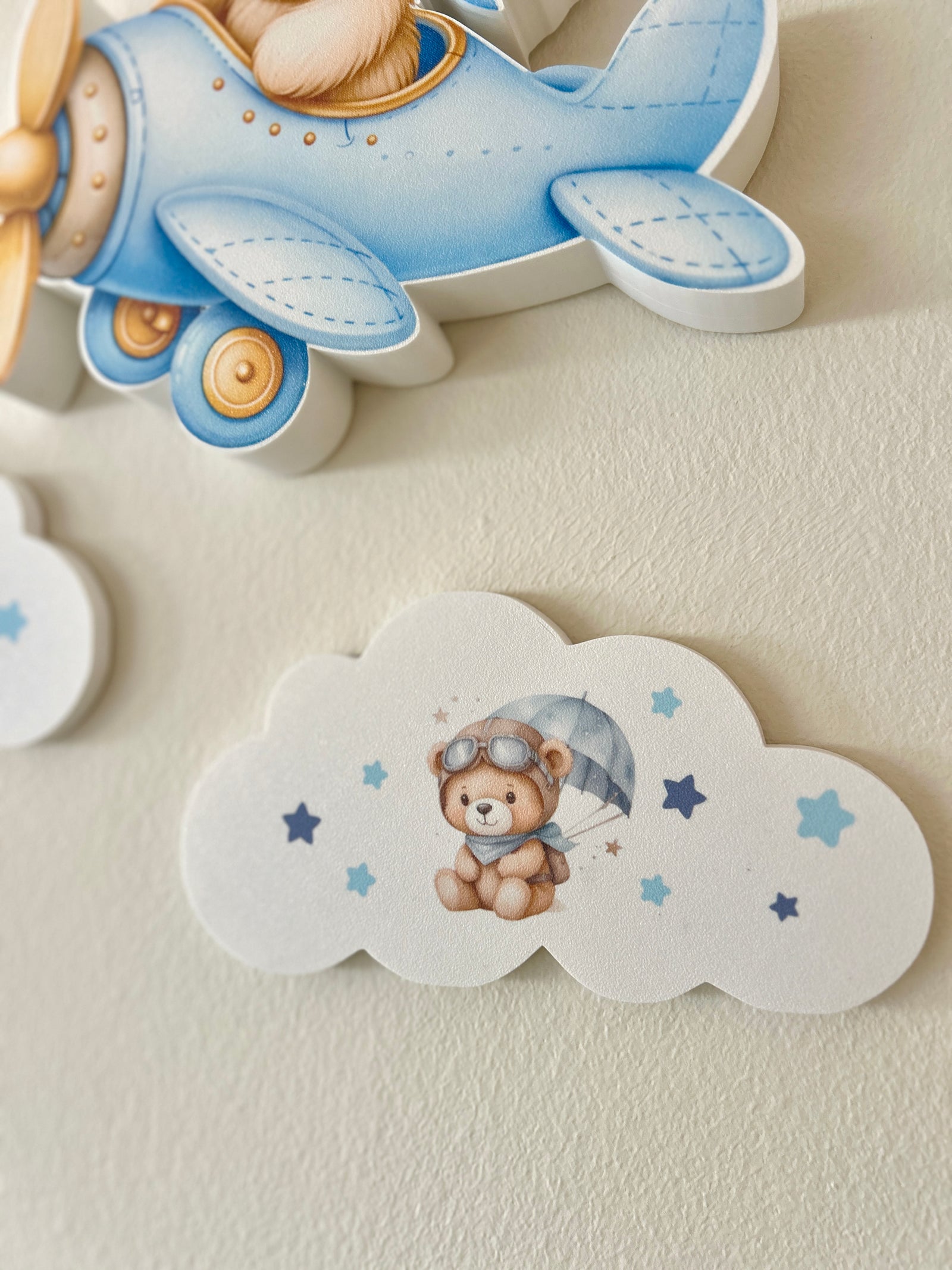 Set Medo u avionu - Art Vision