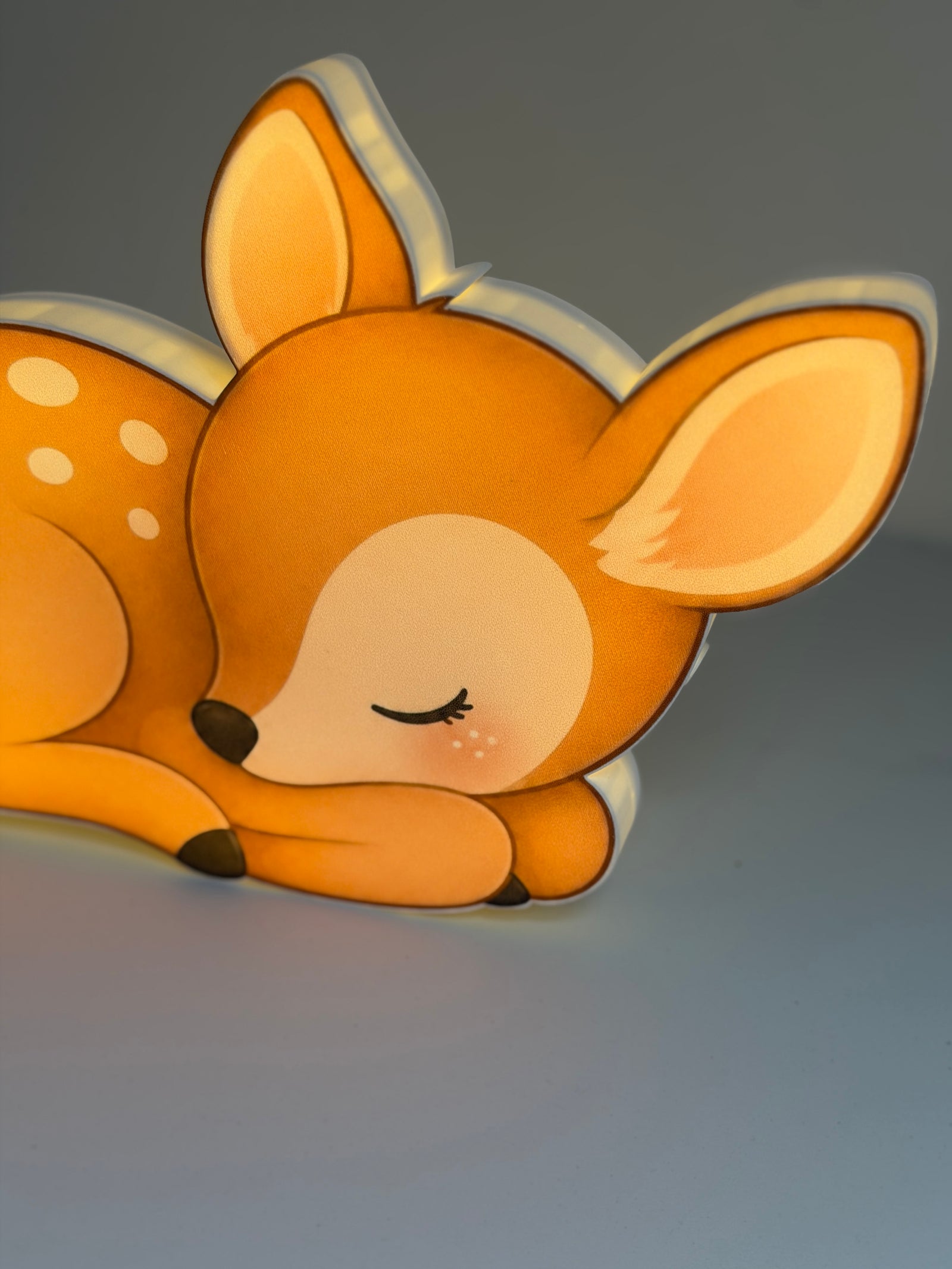 Bambi lampica - Art Vision