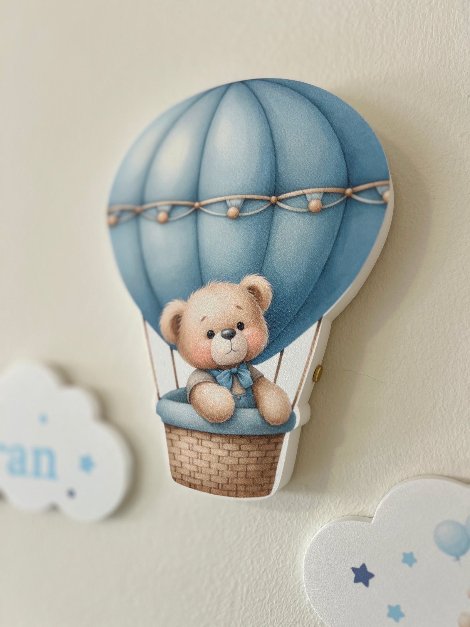 Set Medo u balonu - Art Vision