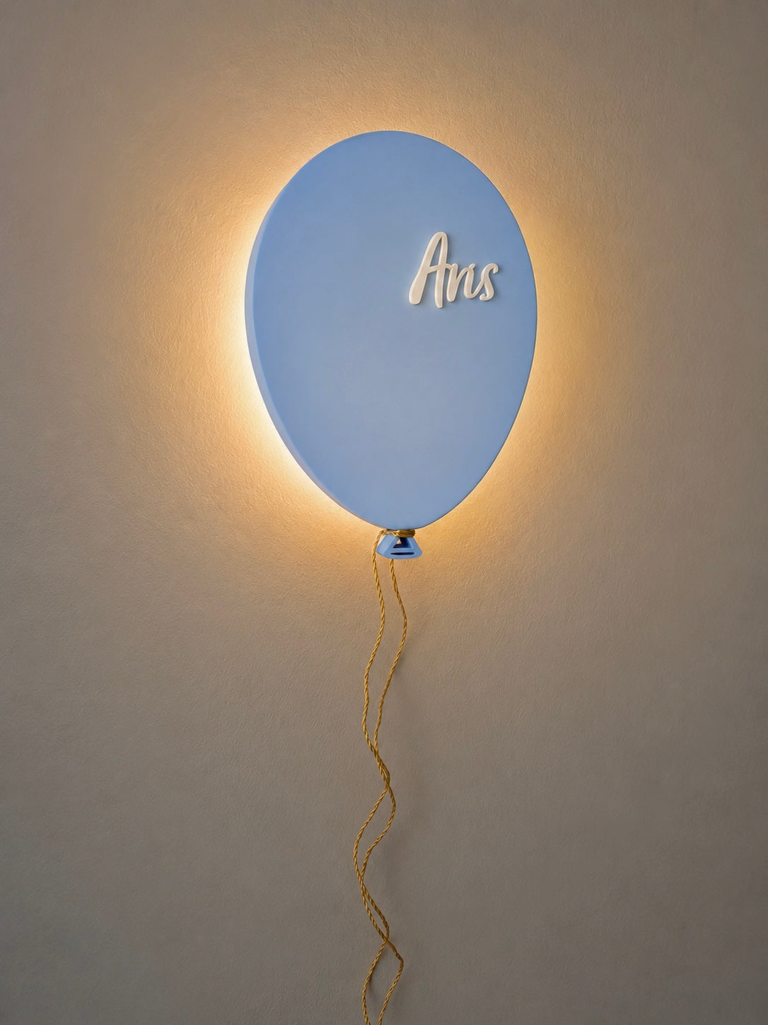 Balon Celeste - Art Vision