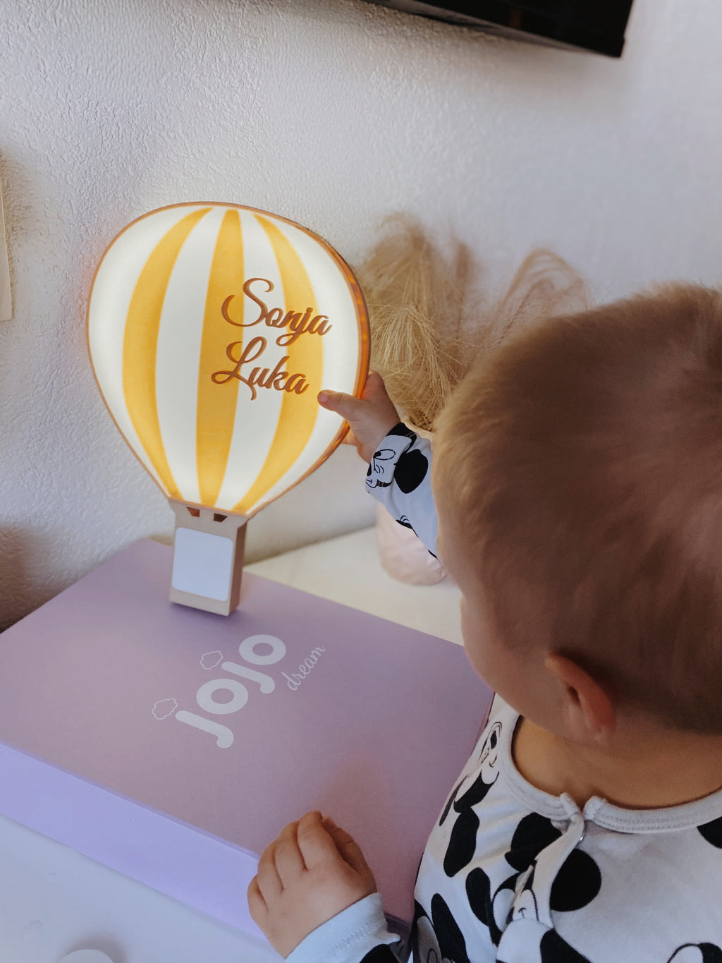 Balon lampica - Art Vision