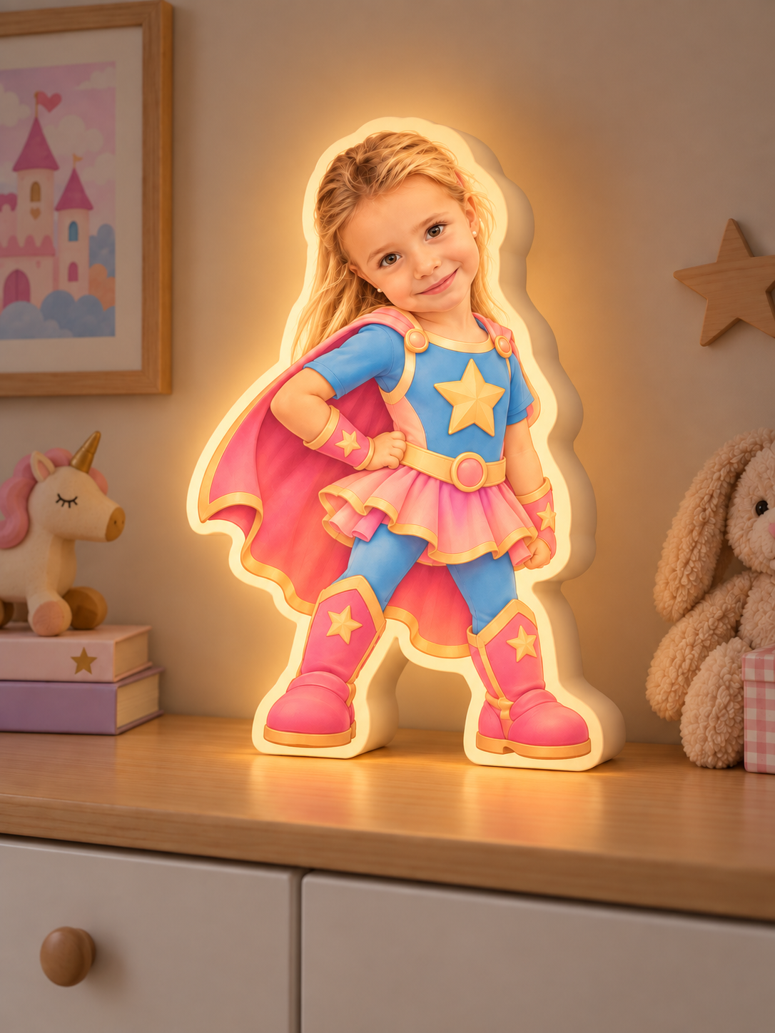 Superheroj lampica
