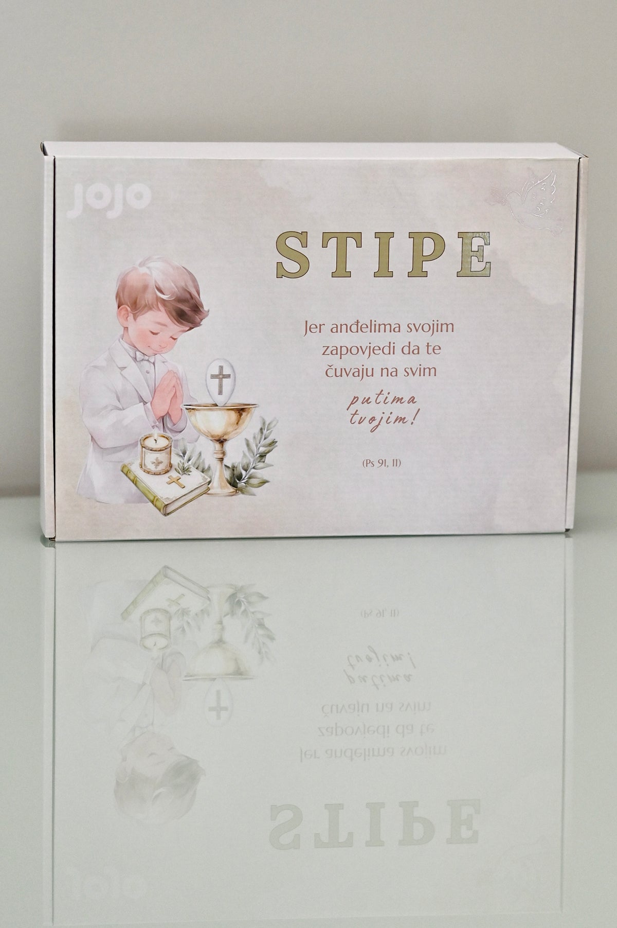 Set za Pričest Mint - Art Vision
