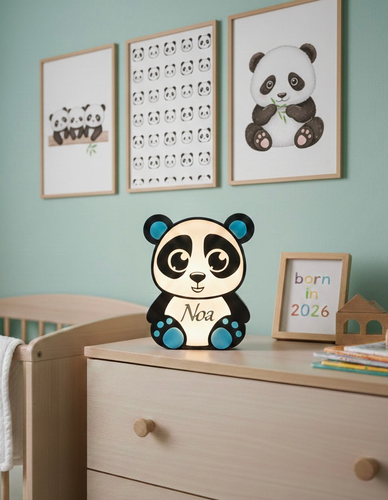 Panda lampica - Art Vision