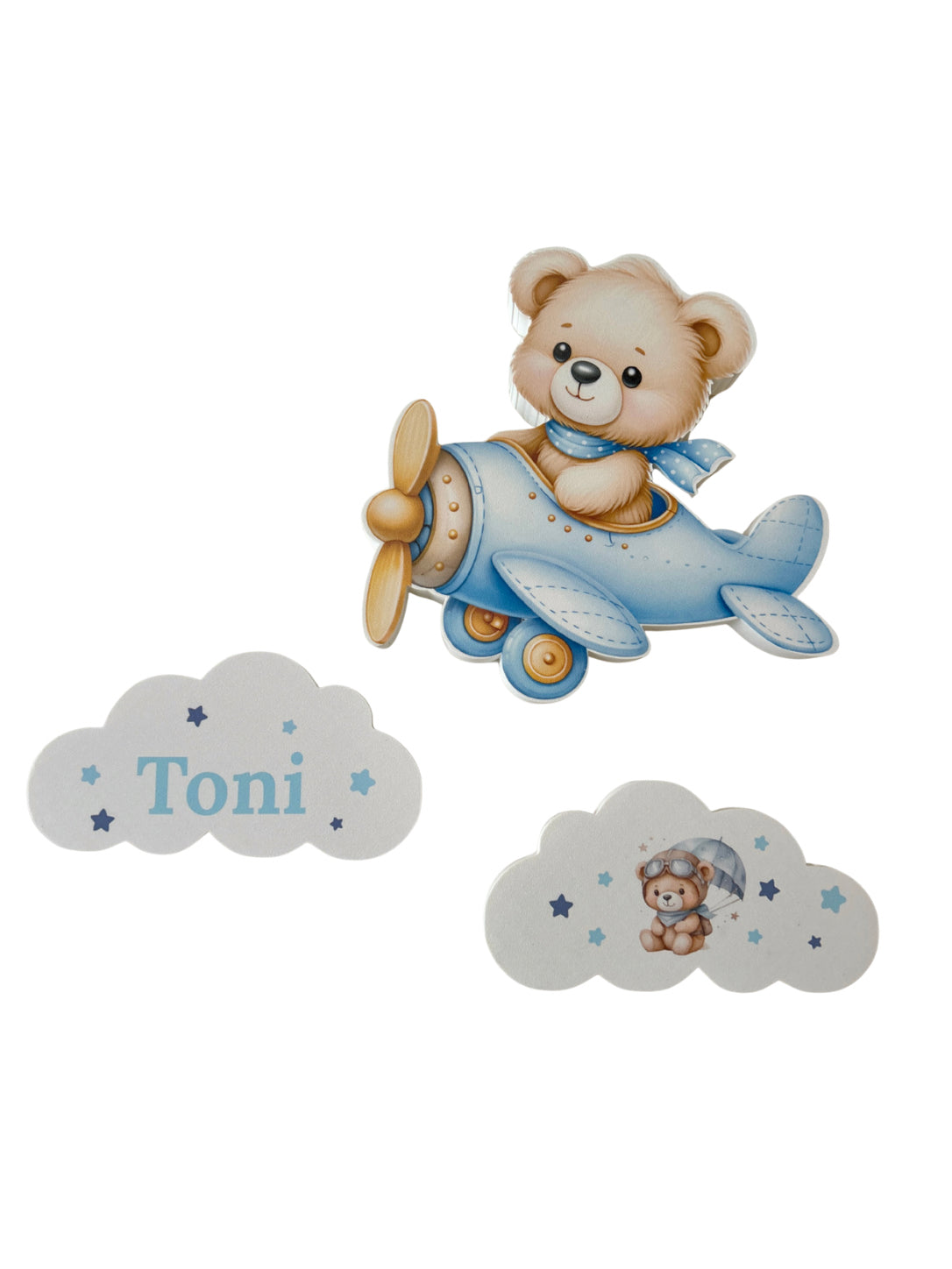 Set Medo u avionu - Art Vision
