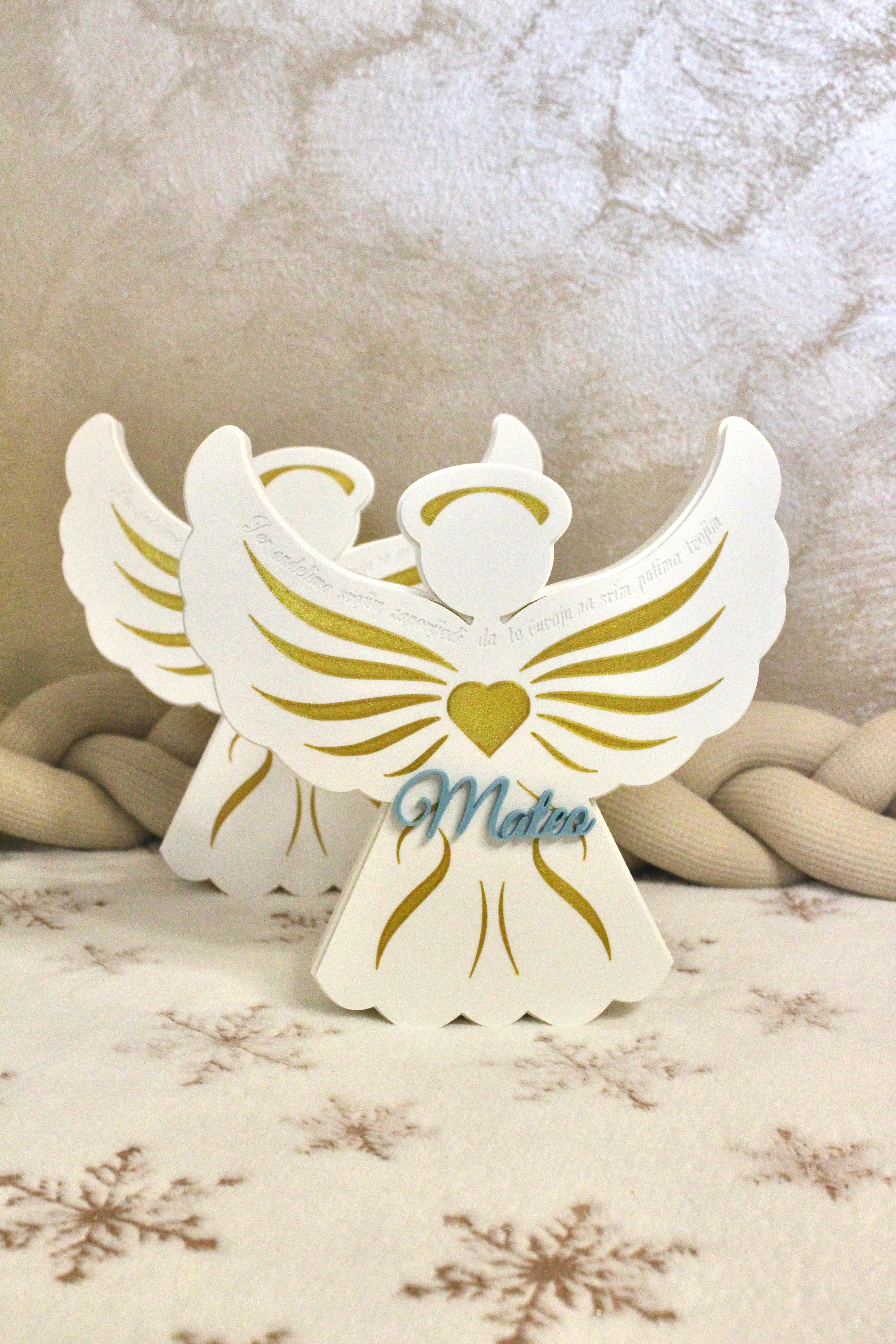 Anđeo lampica - Art Vision