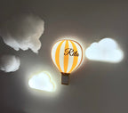 Set oblačića i balon - Art Vision
