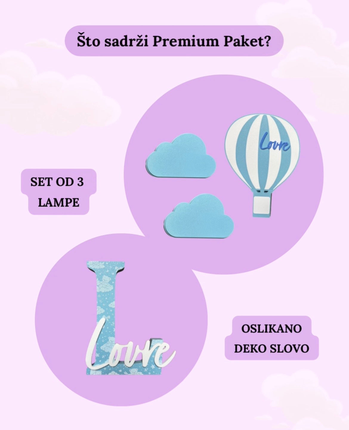 PREMIUM PAKET - Art Vision