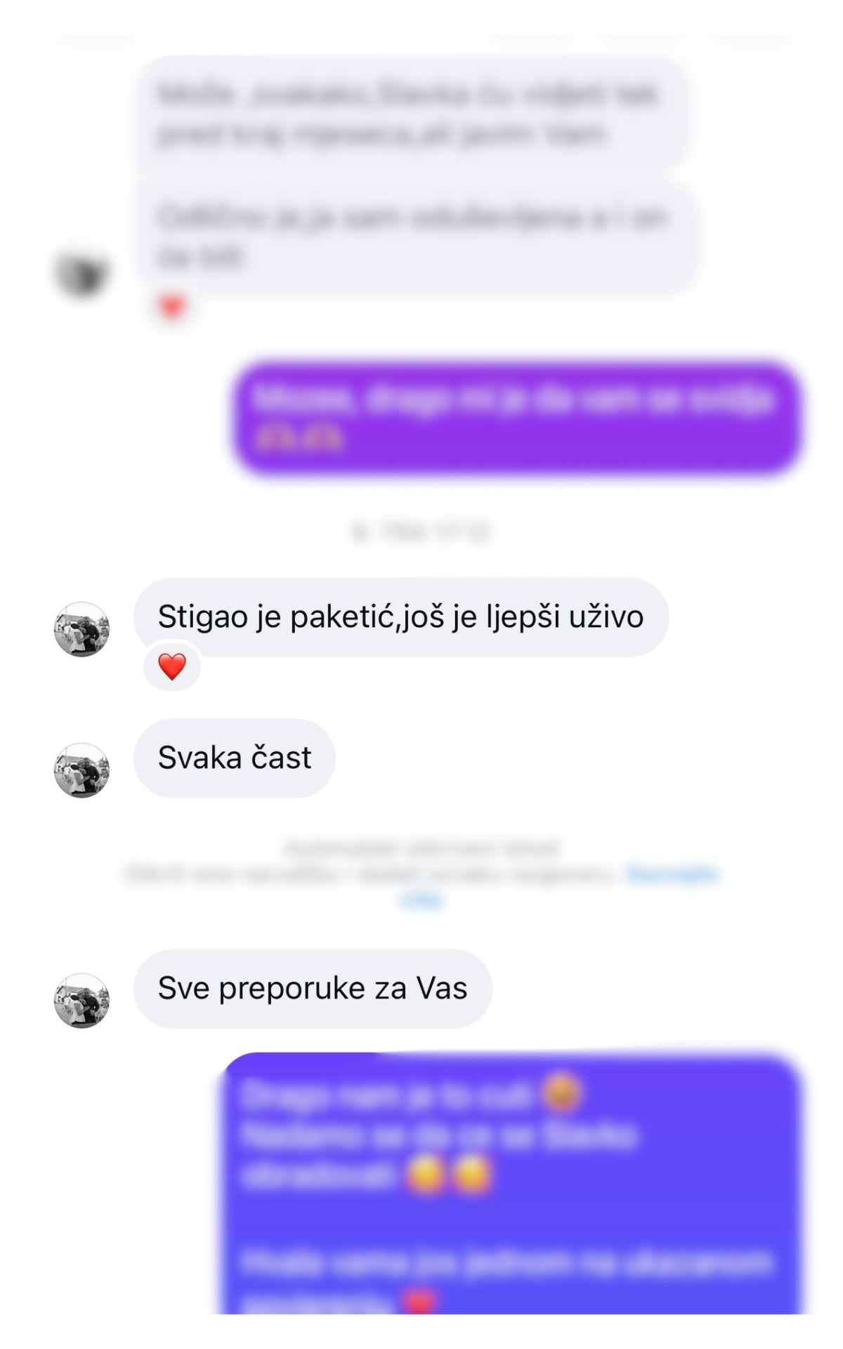 Recenzija kupca