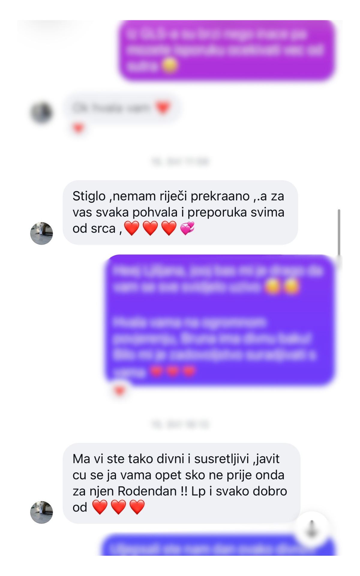 Recenzija kupca