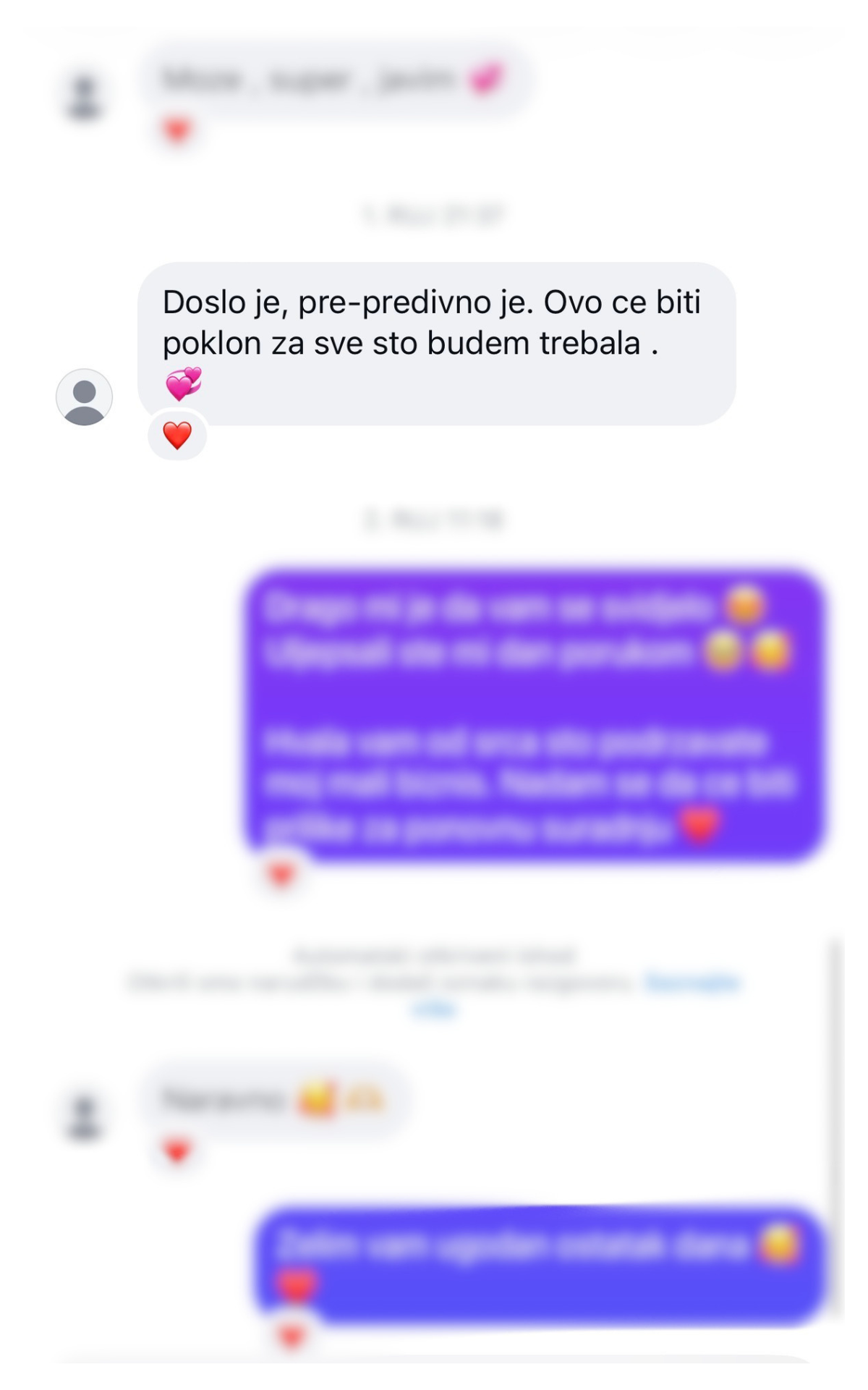 Recenzija kupca