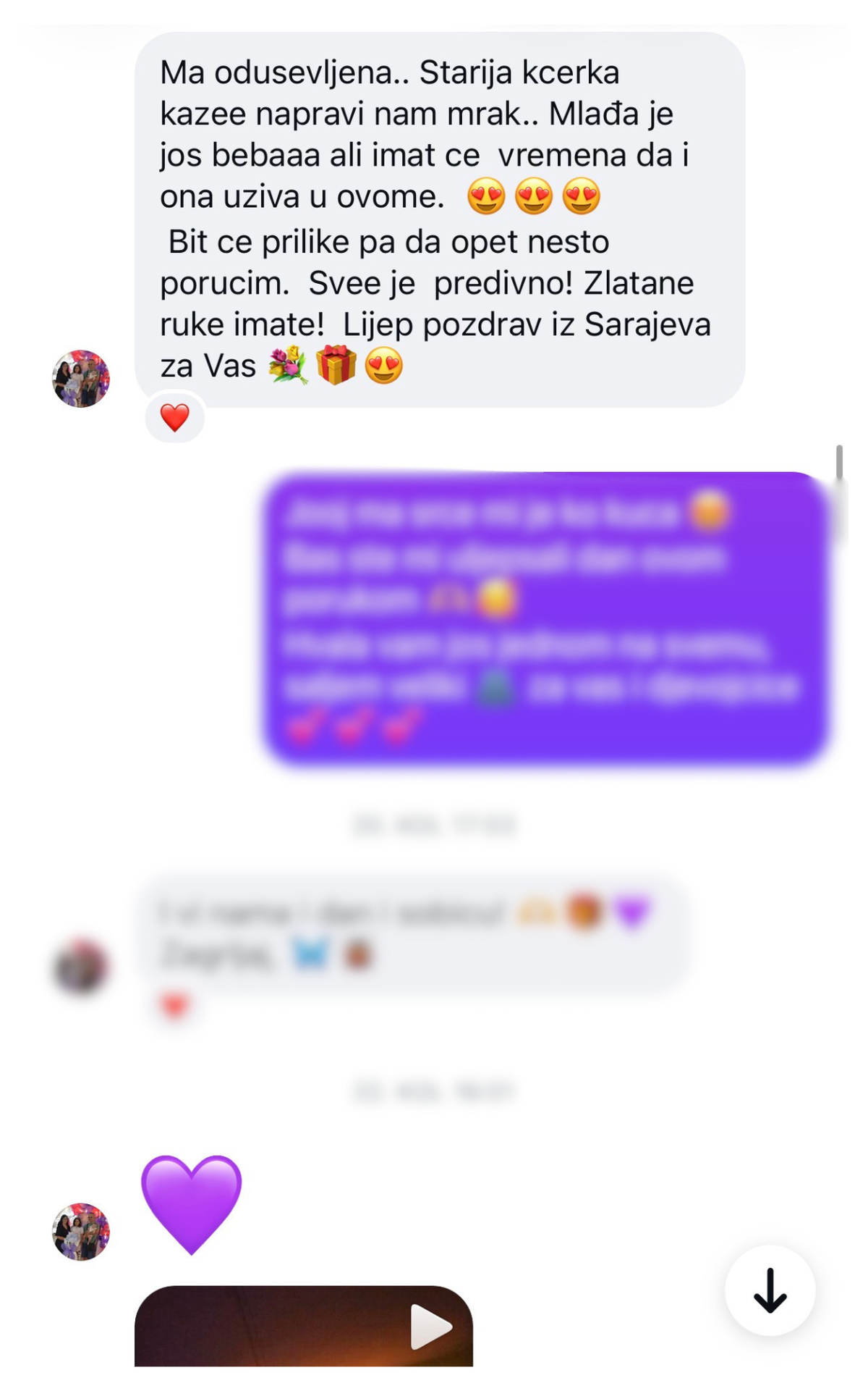 Recenzija kupca