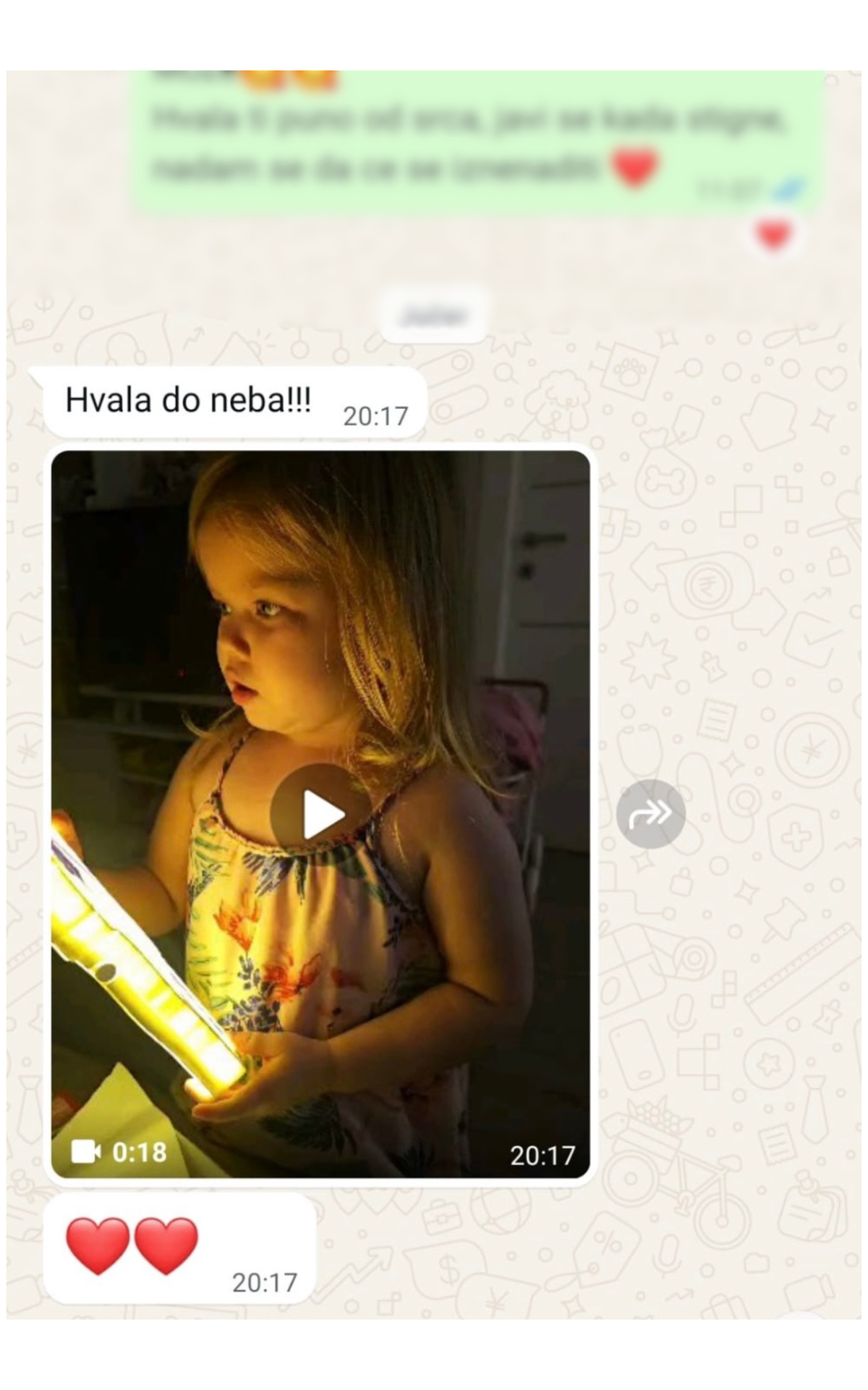 Recenzija kupca