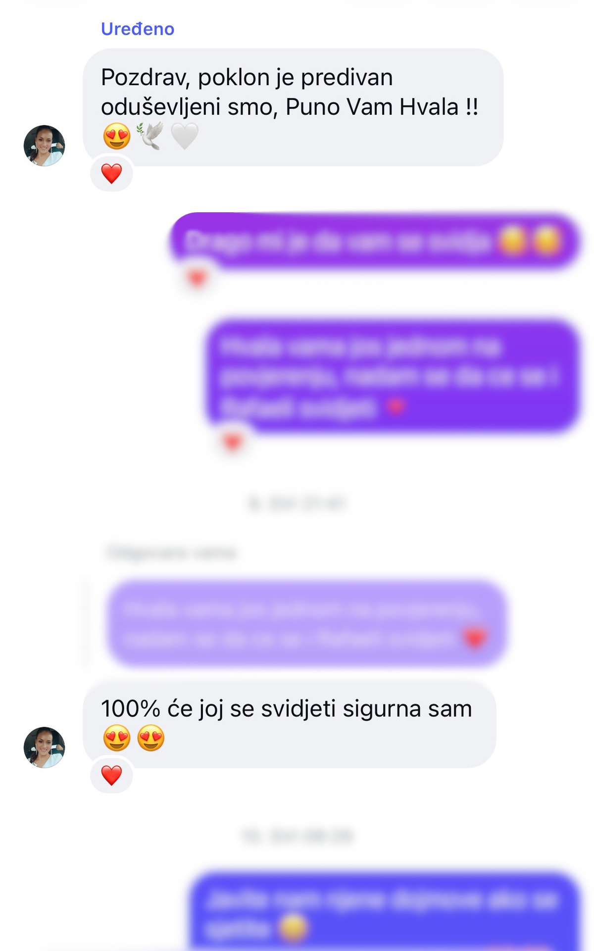 Recenzija kupca