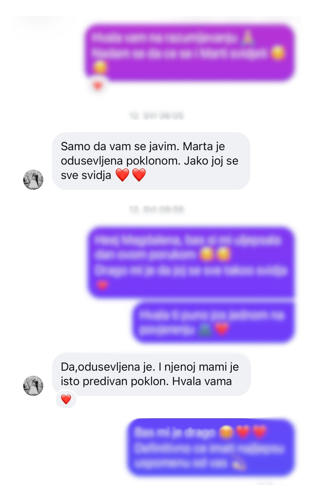 Recenzija kupca