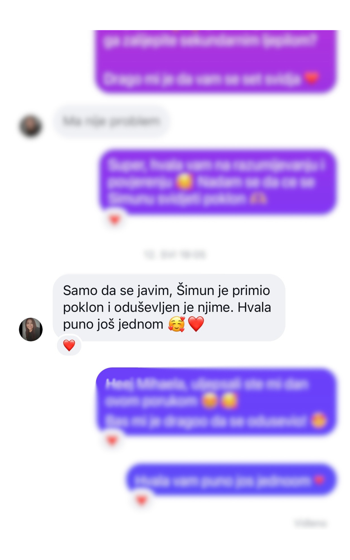 Recenzija kupca