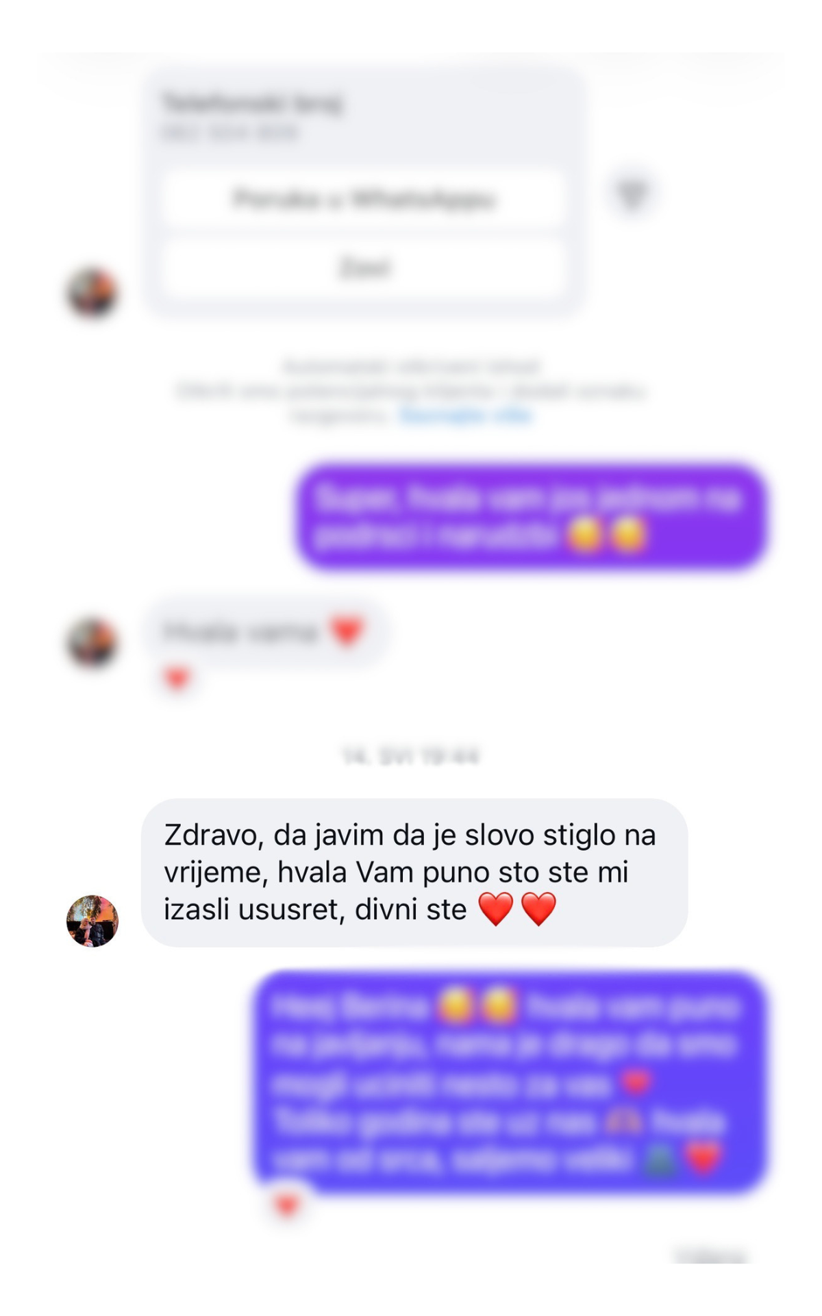 Recenzija kupca