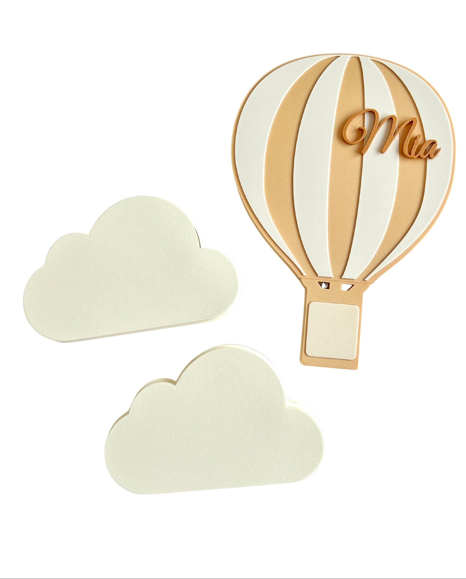 Set oblačića i balon - Art Vision