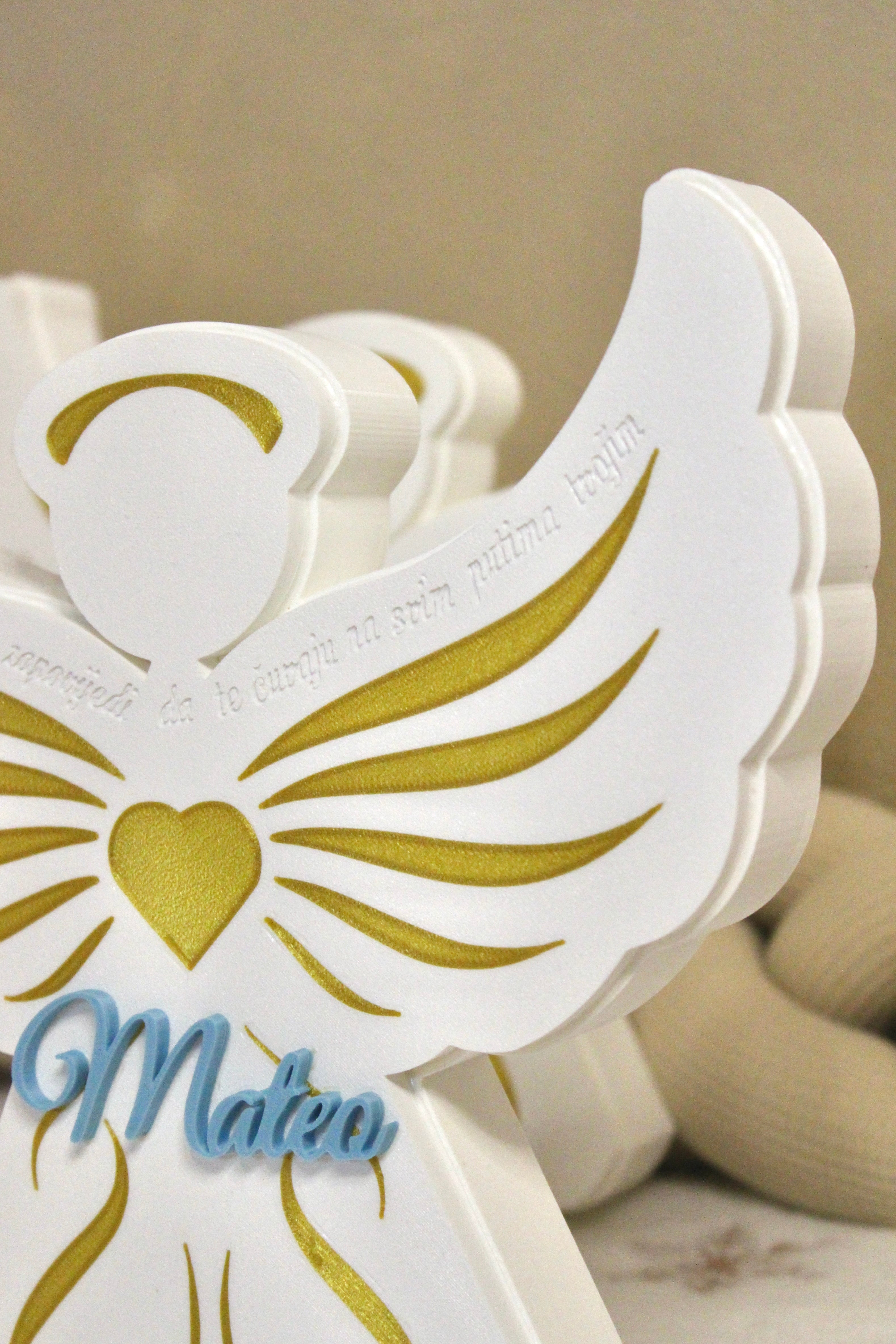 Anđeo lampica - Art Vision