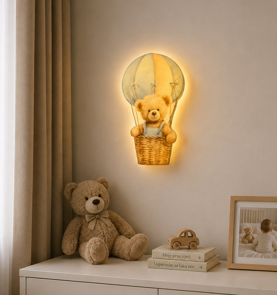 Medvjedić Soffio - Art Vision