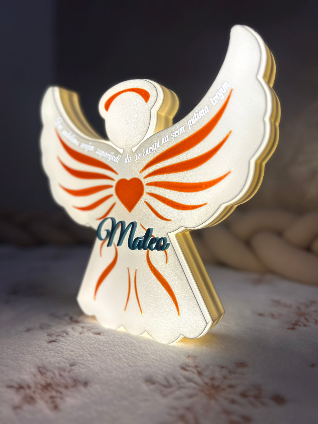 Anđeo lampica - Art Vision