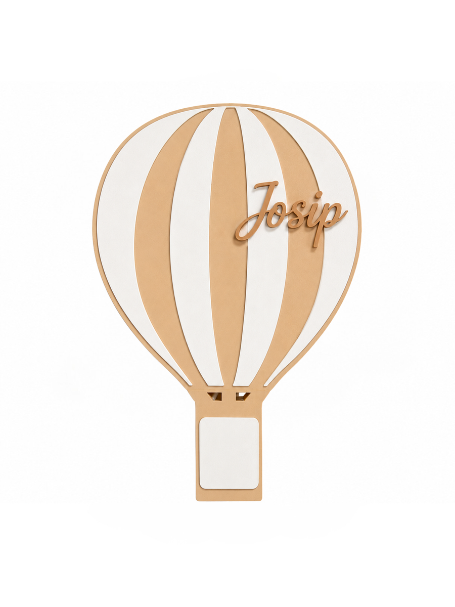 Ballonlampe