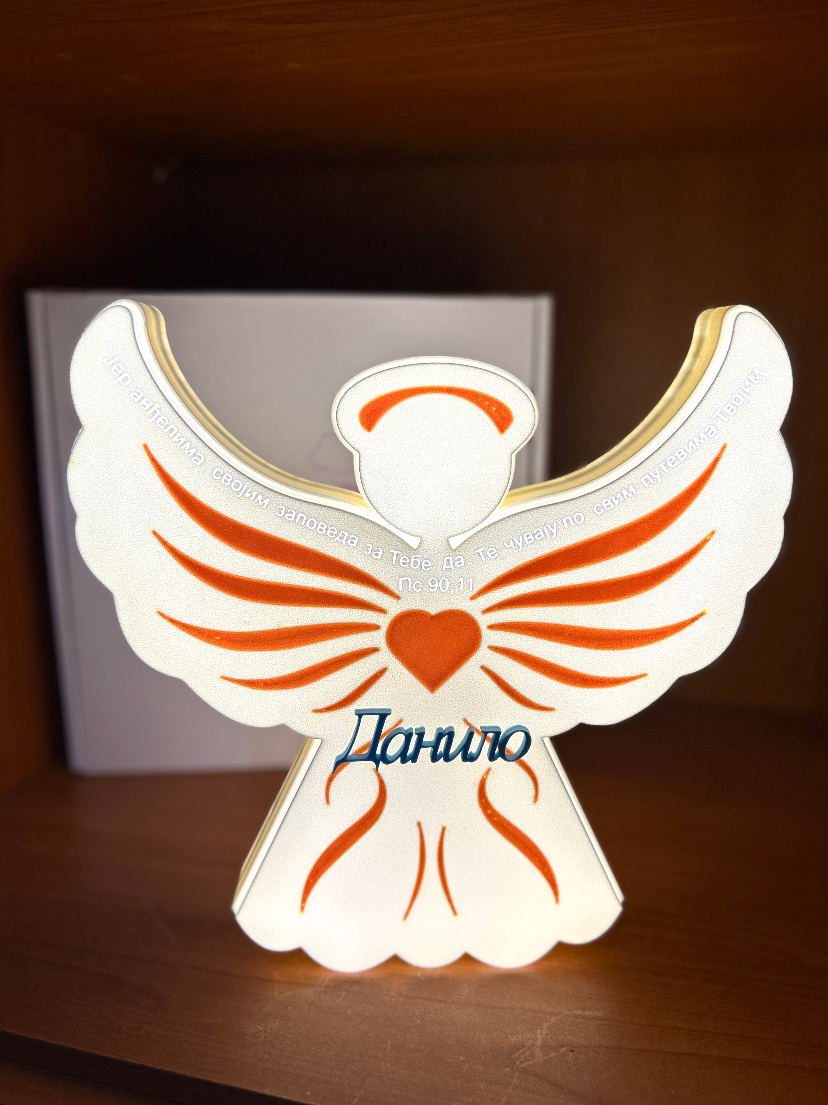 Anđeo lampica - Art Vision