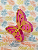 Leptir lampa - Art Vision