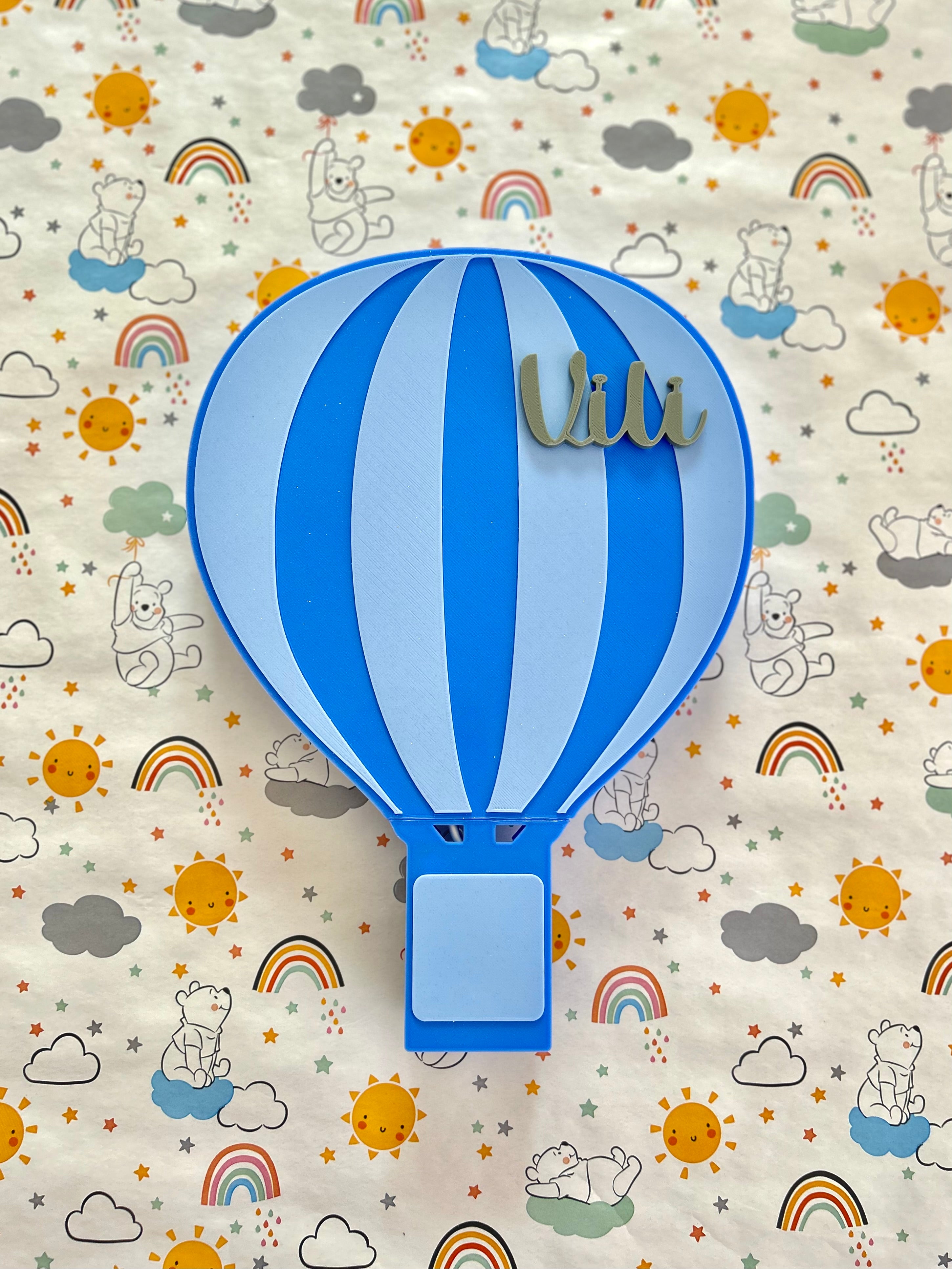 Balon lampica - Art Vision
